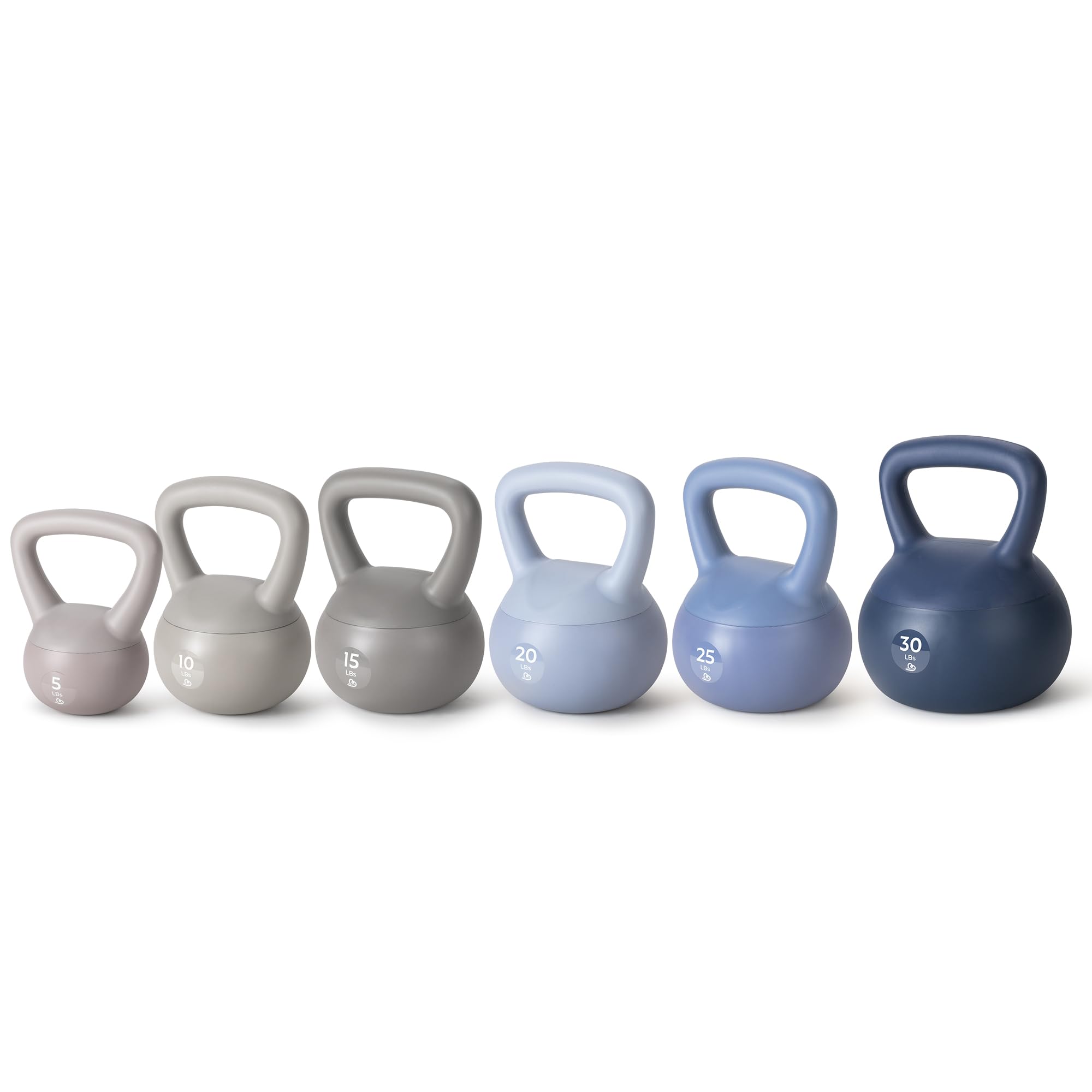 Soft Kettlebell for Strength Training
