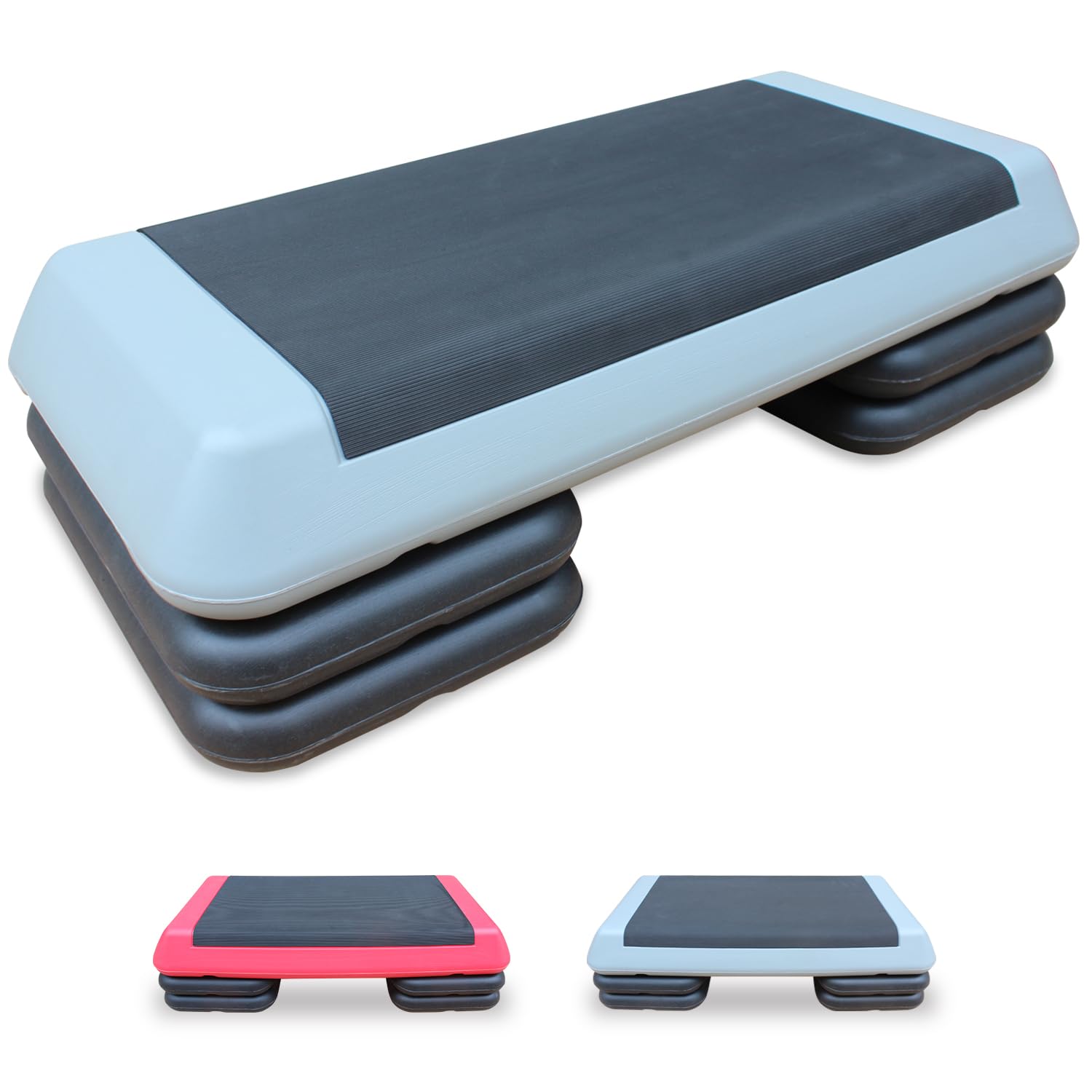 Adjustable Aerobic Step Platform