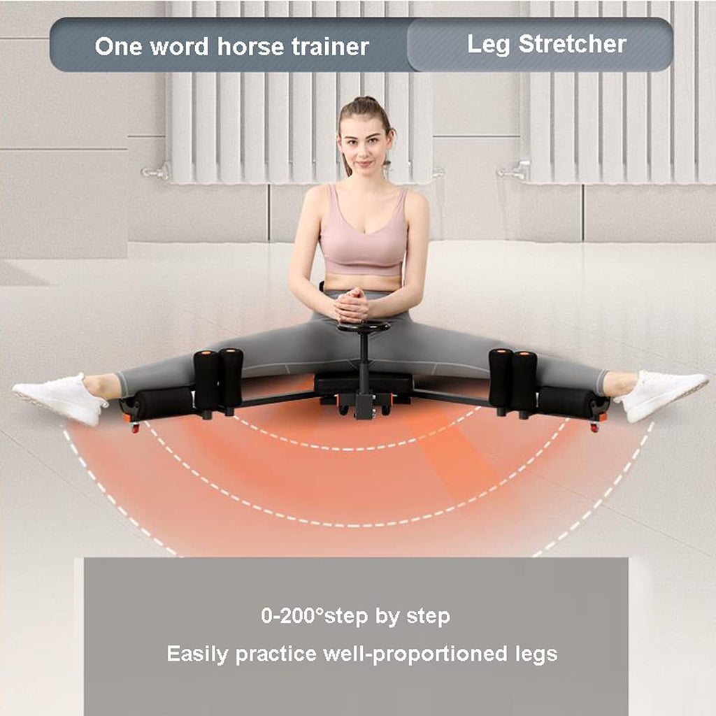 Leg Stretching Machine for Flexibility Training