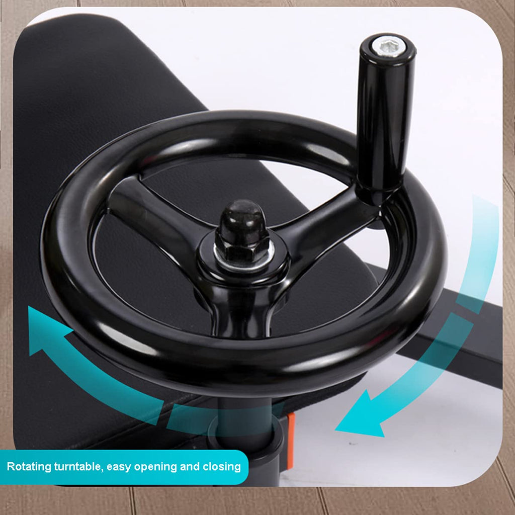 Leg Stretching Machine for Flexibility Training