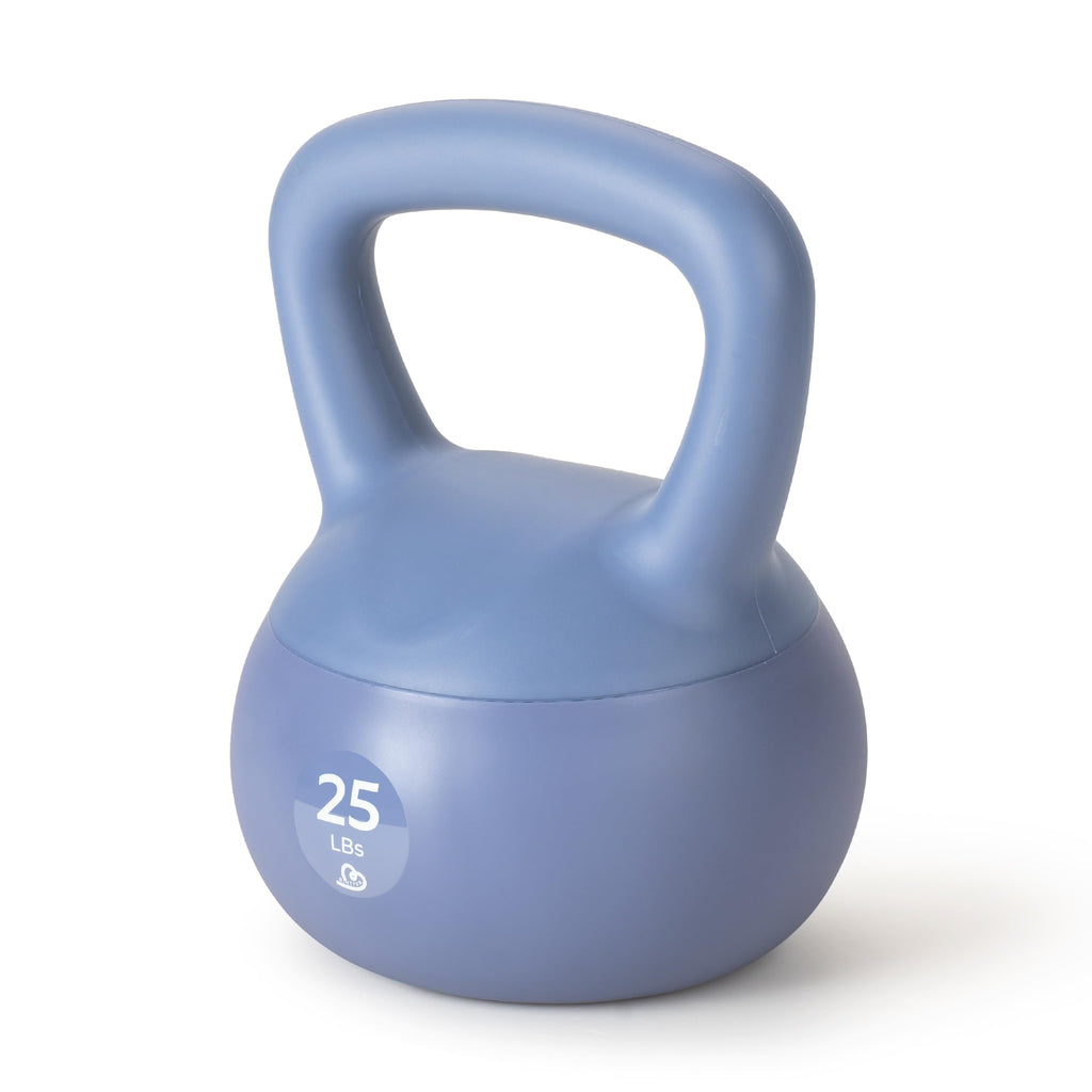Soft Kettlebell for Strength Training