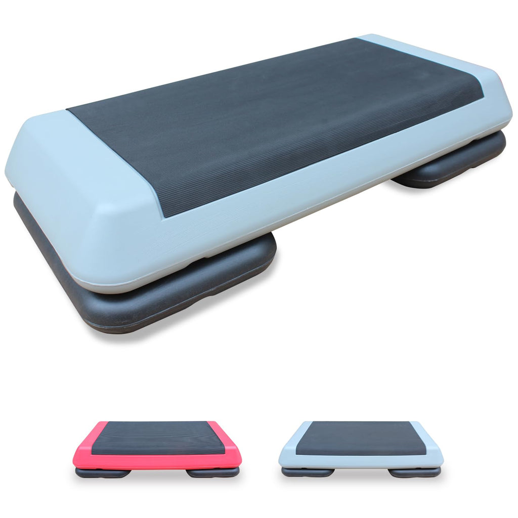 Adjustable Aerobic Step Platform