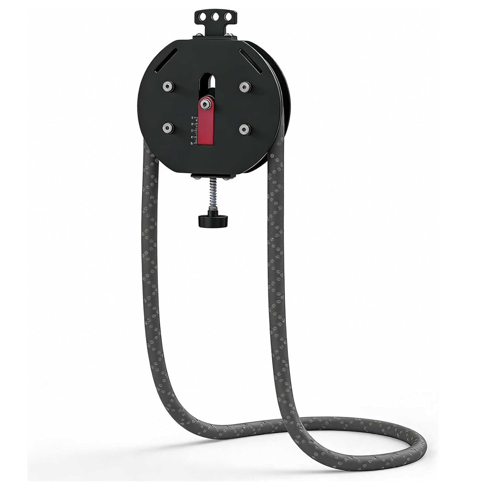Endless Rope Resistance Trainer with Pulley System