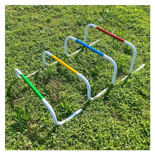 Kids Speed Training Hurdle Set