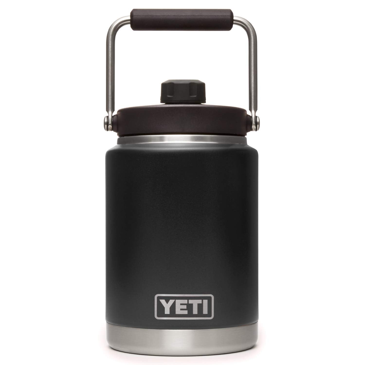 YETI Rambler Half Gallon Jug, Vacuum Insulated, Leakproof