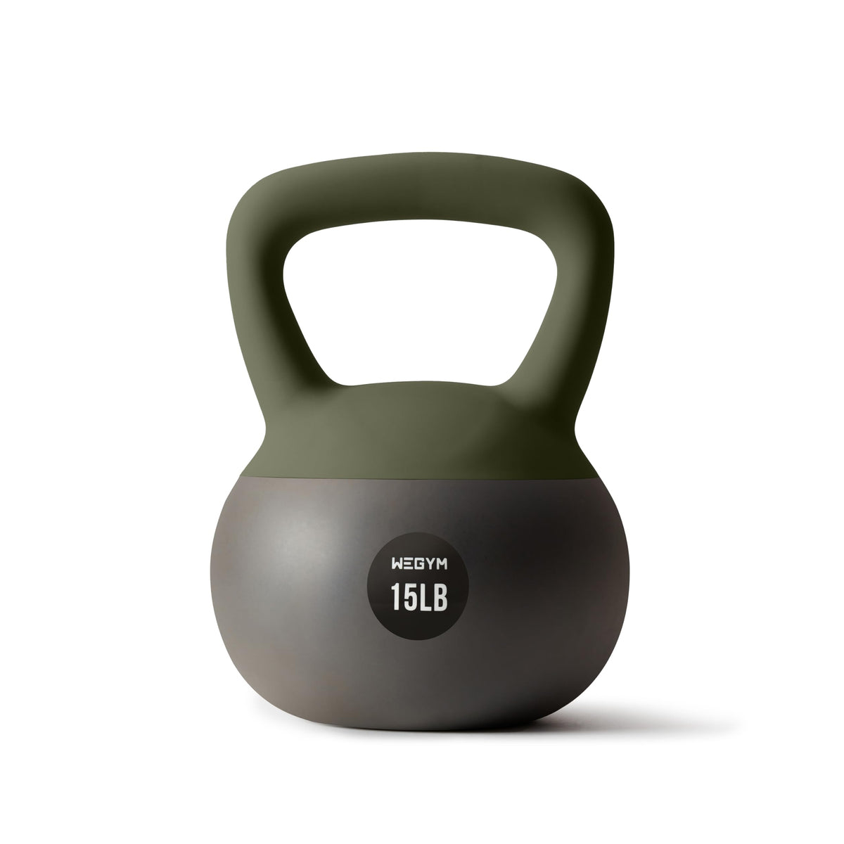 WeGym Soft Kettlebells and Kettlebell Sets for Home Strength Training