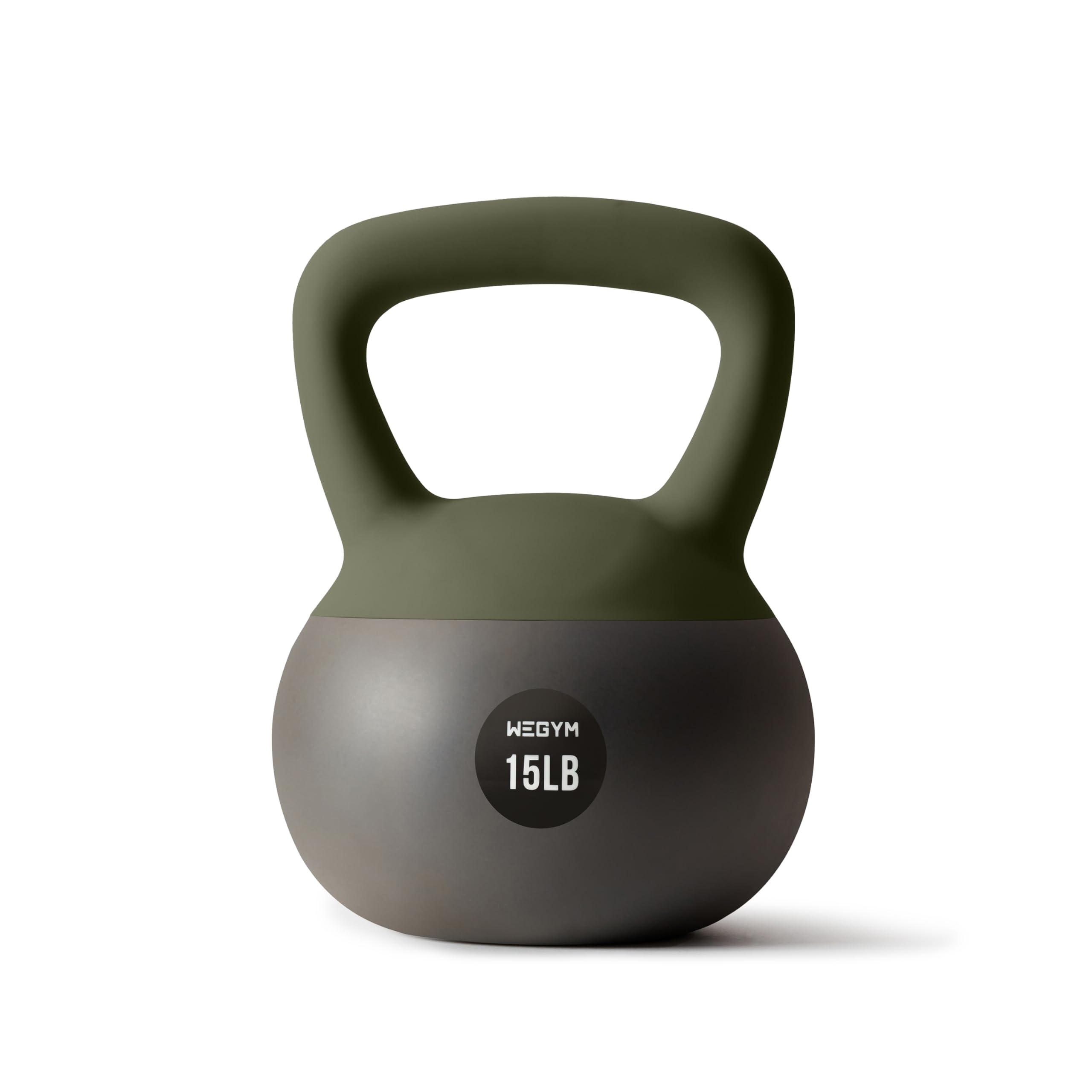 WeGym Soft Kettlebells and Kettlebell Sets for Home Strength Training