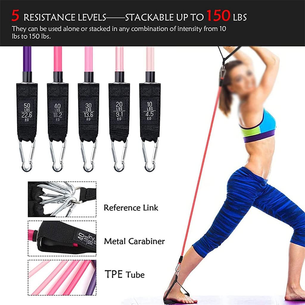 Pull-Up Resistance Band for Strength Training