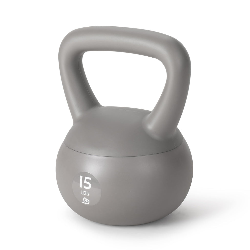 Soft Kettlebell for Strength Training
