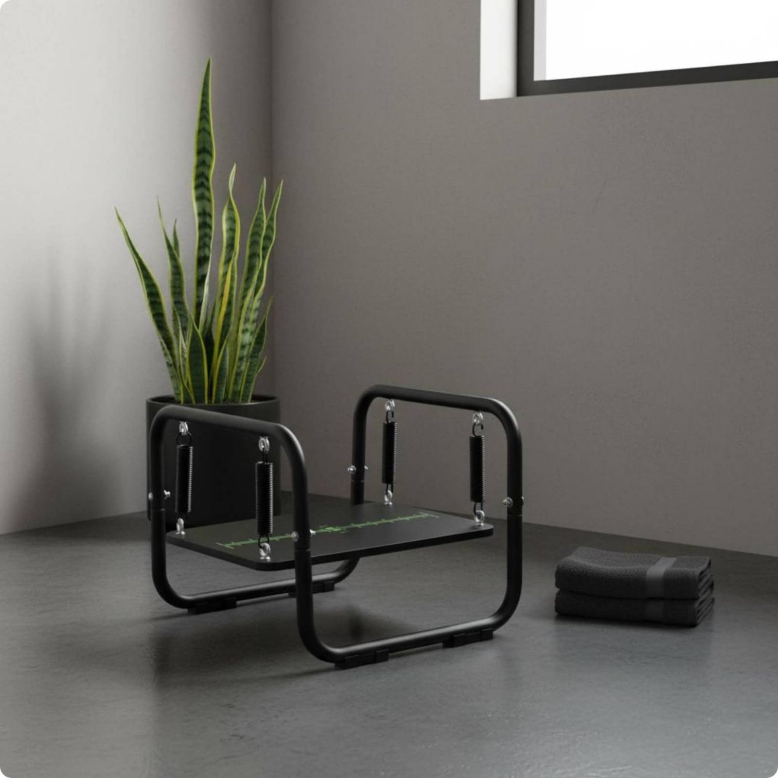 Balance Training Board for Core Stability