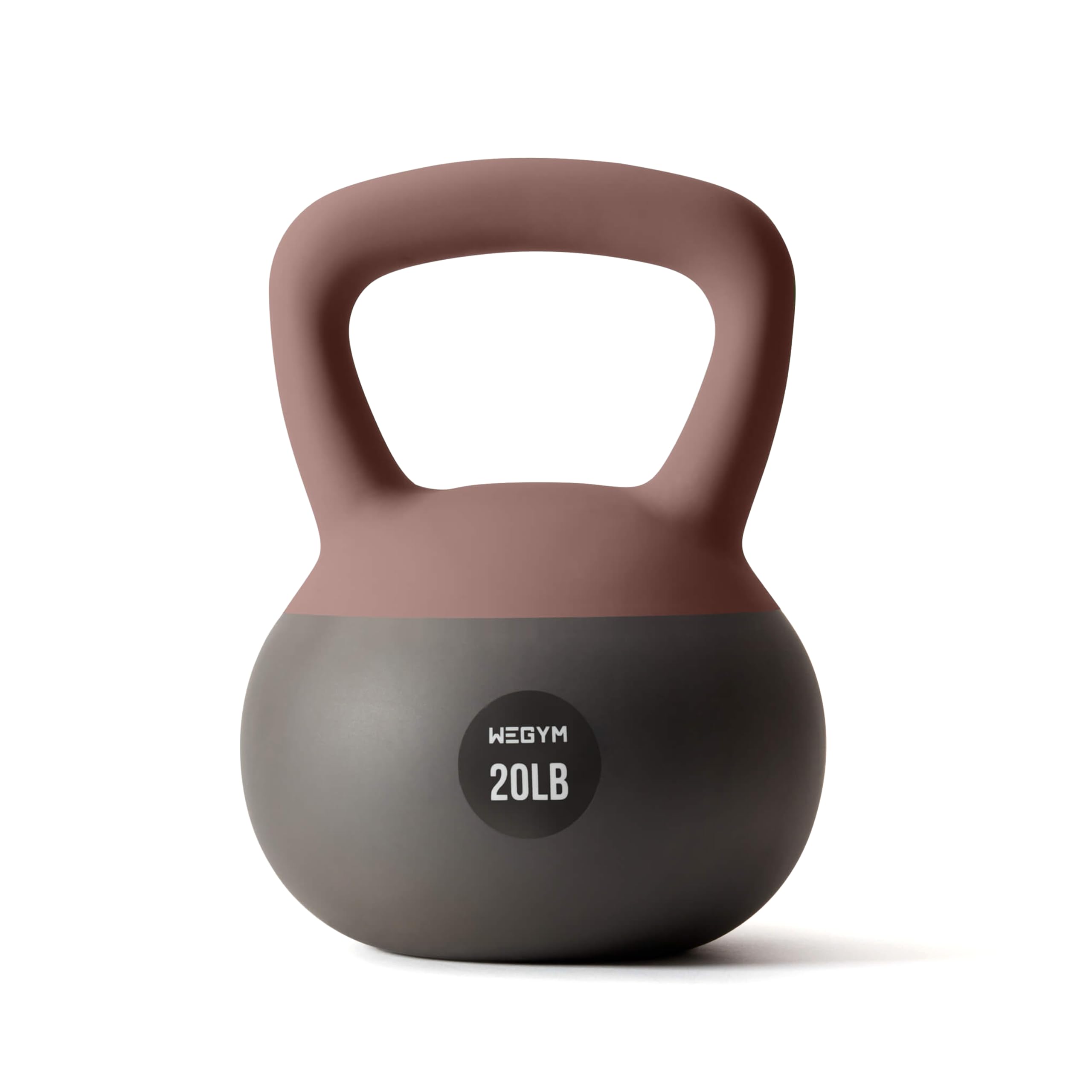 WeGym Soft Kettlebells and Kettlebell Sets for Home Strength Training