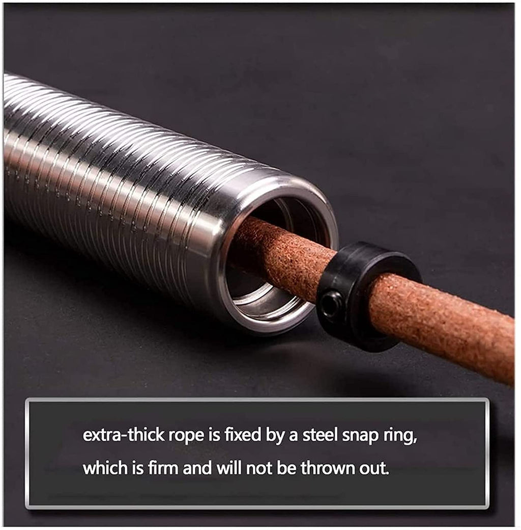 Adjustable Speed Jump Rope