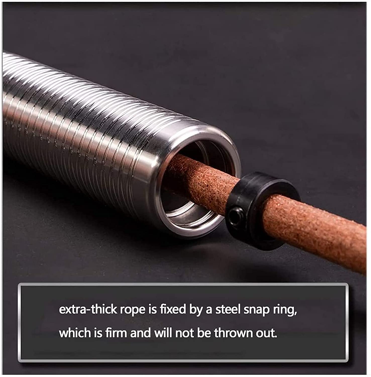 Adjustable Speed Jump Rope