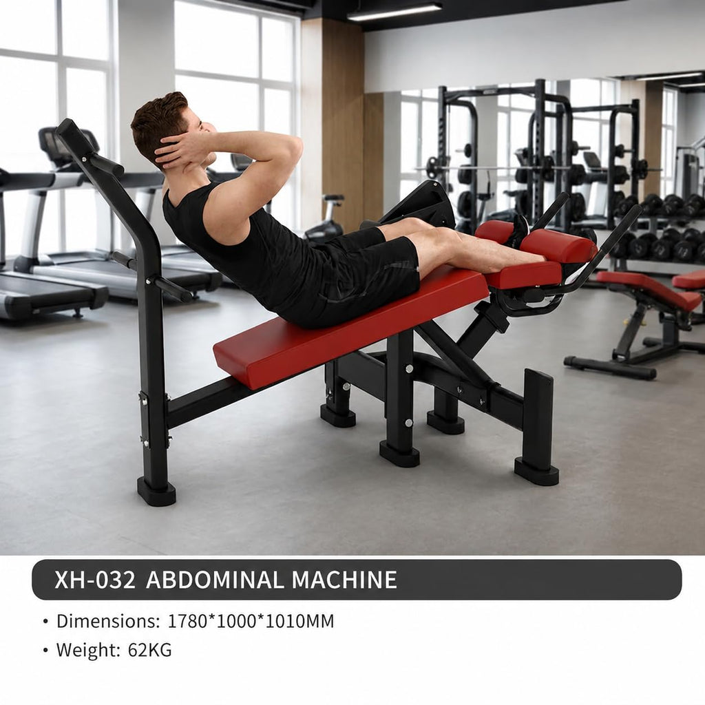 Seated Calf Raise Machine for Home Gym