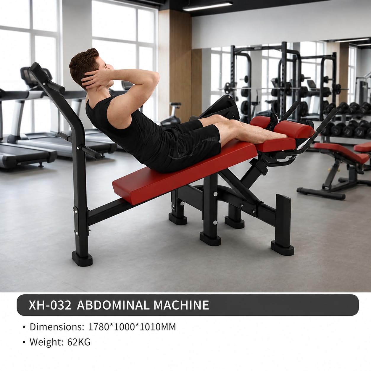 Seated Calf Raise Machine for Home Gym