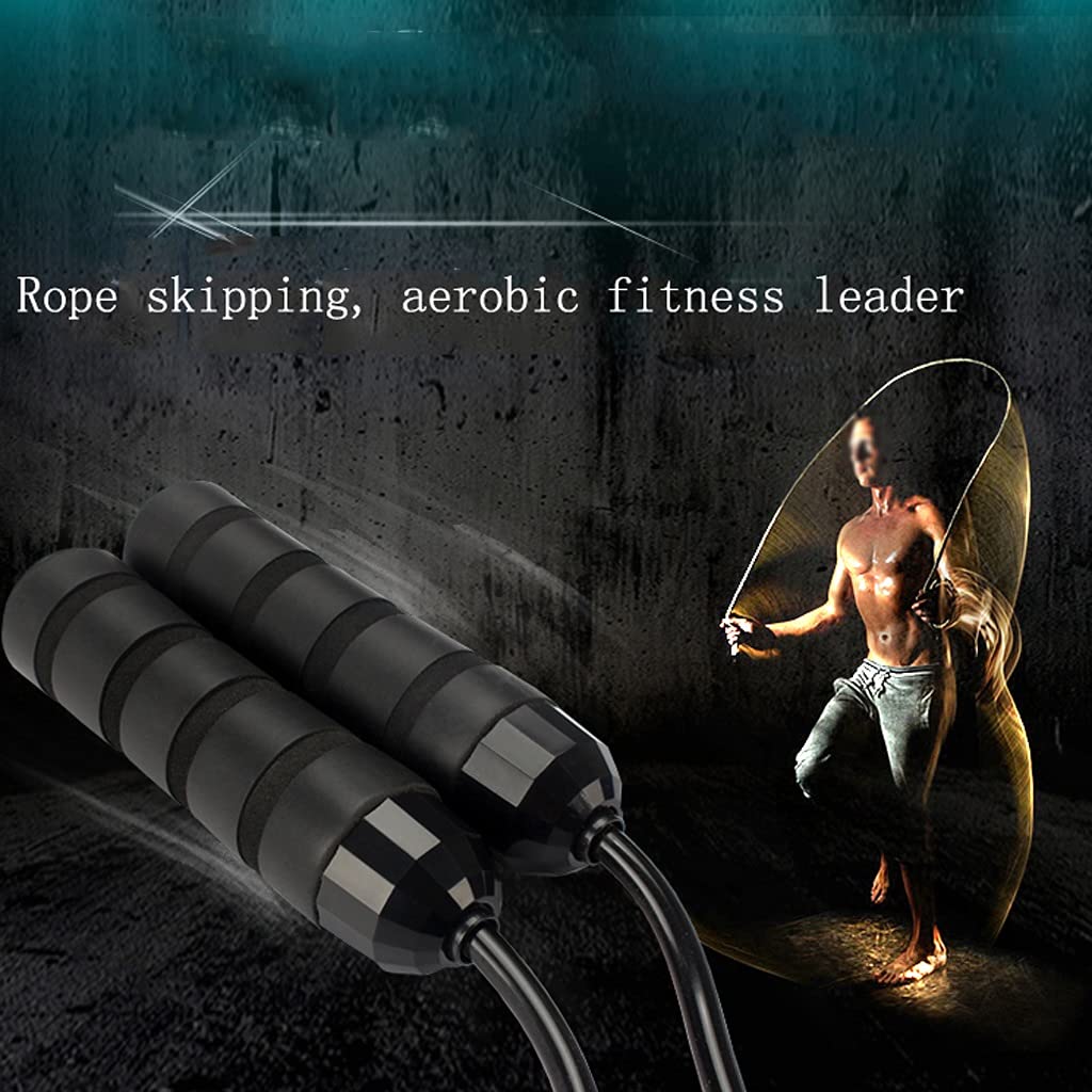 Professional Heavy-Duty Jump Rope