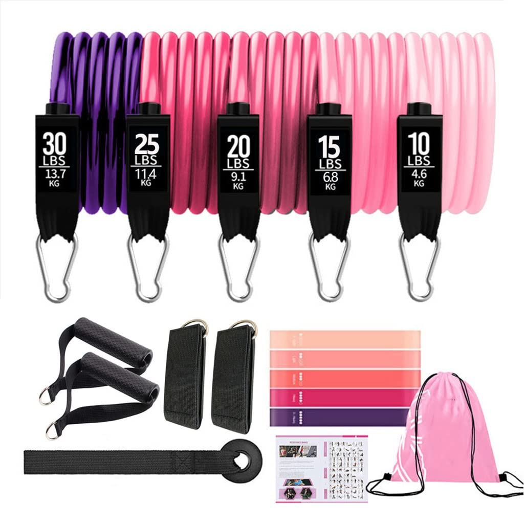 Pull-Up Resistance Band for Strength Training