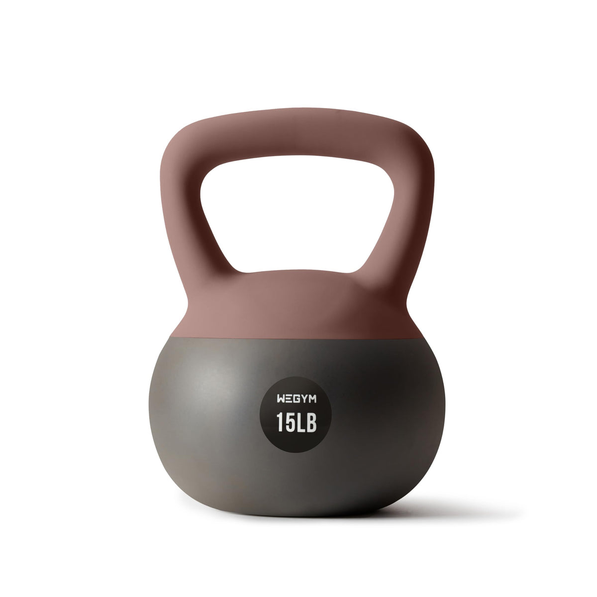 WeGym Soft Kettlebells and Kettlebell Sets for Home Strength Training