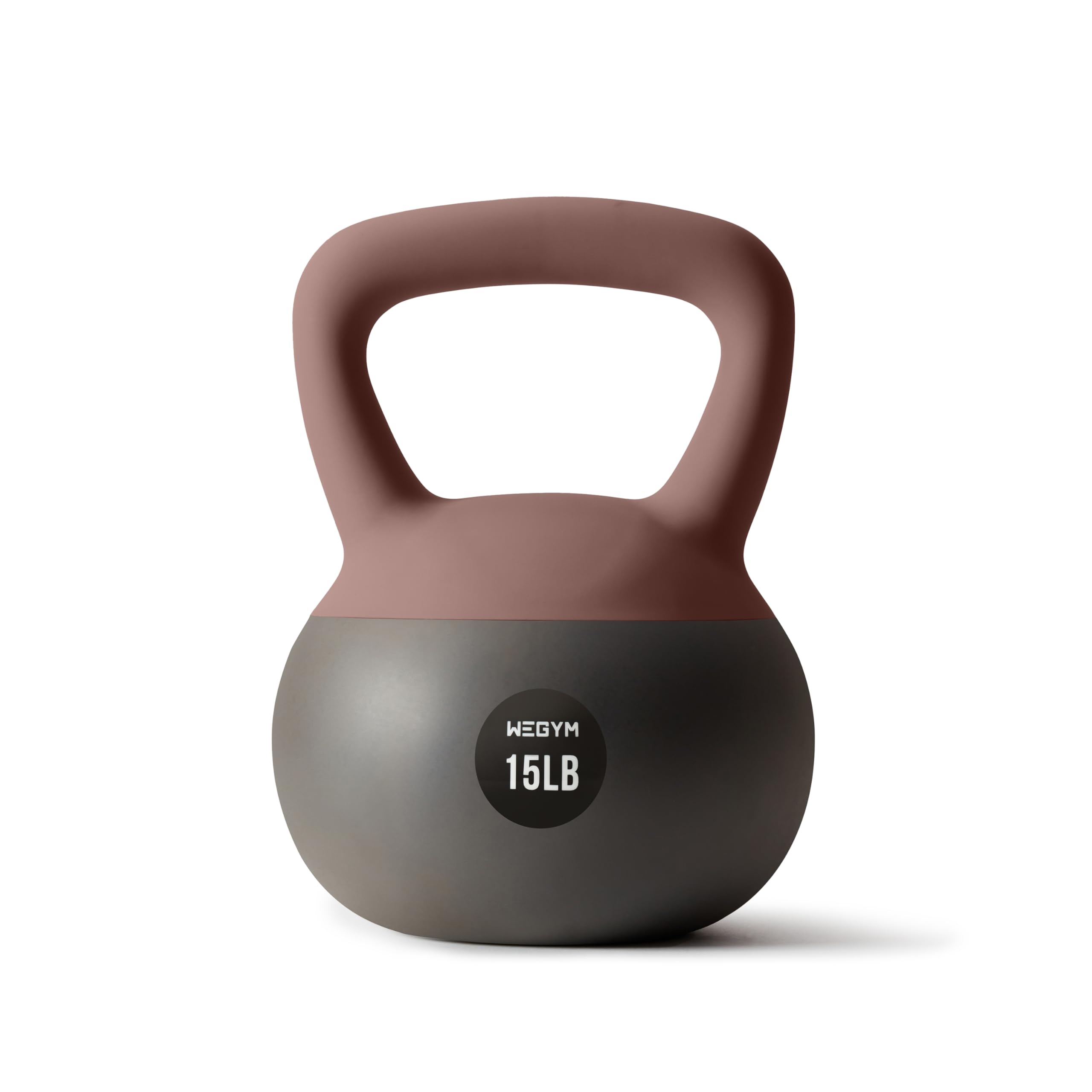 WeGym Soft Kettlebells and Kettlebell Sets for Home Strength Training