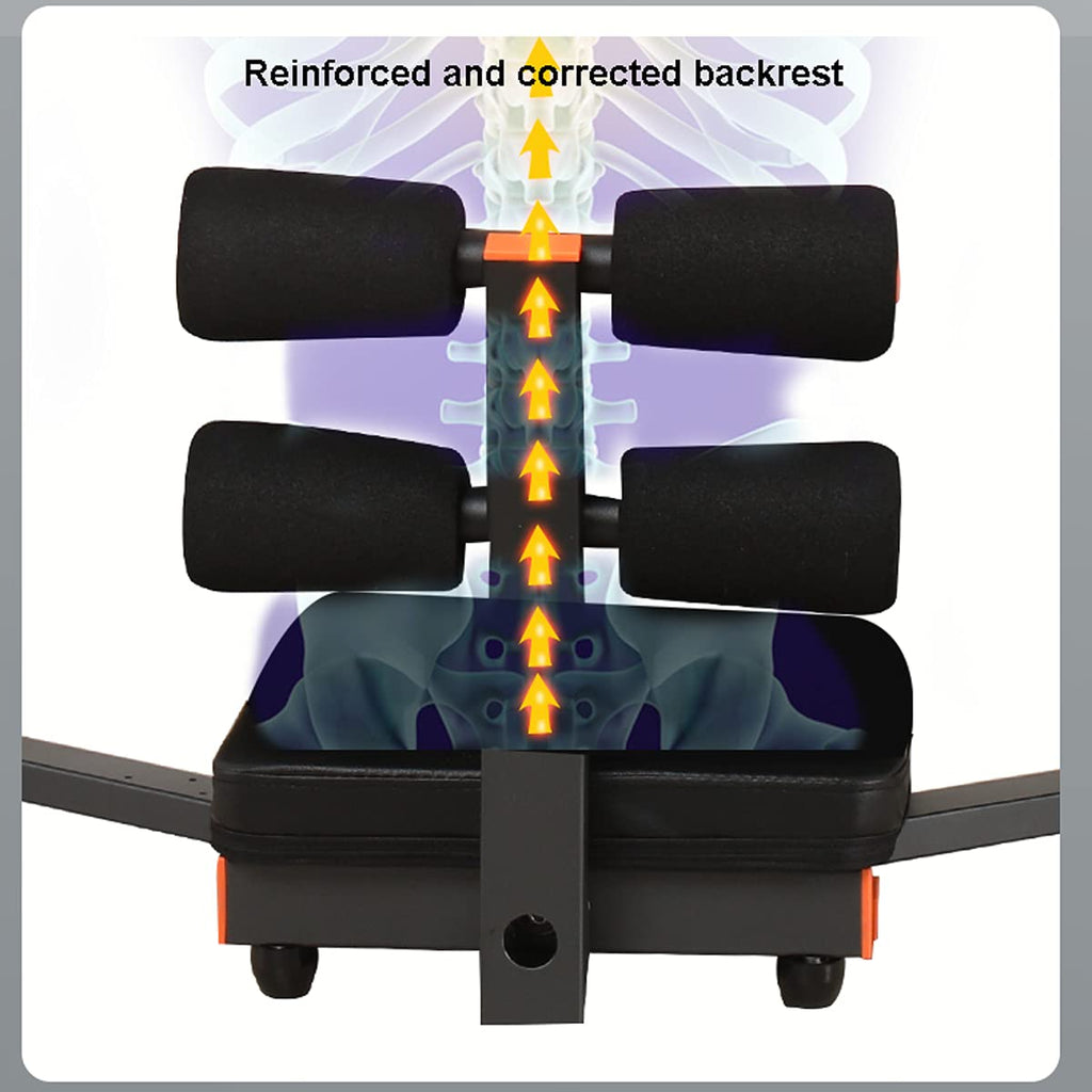 Leg Stretching Machine for Flexibility Training