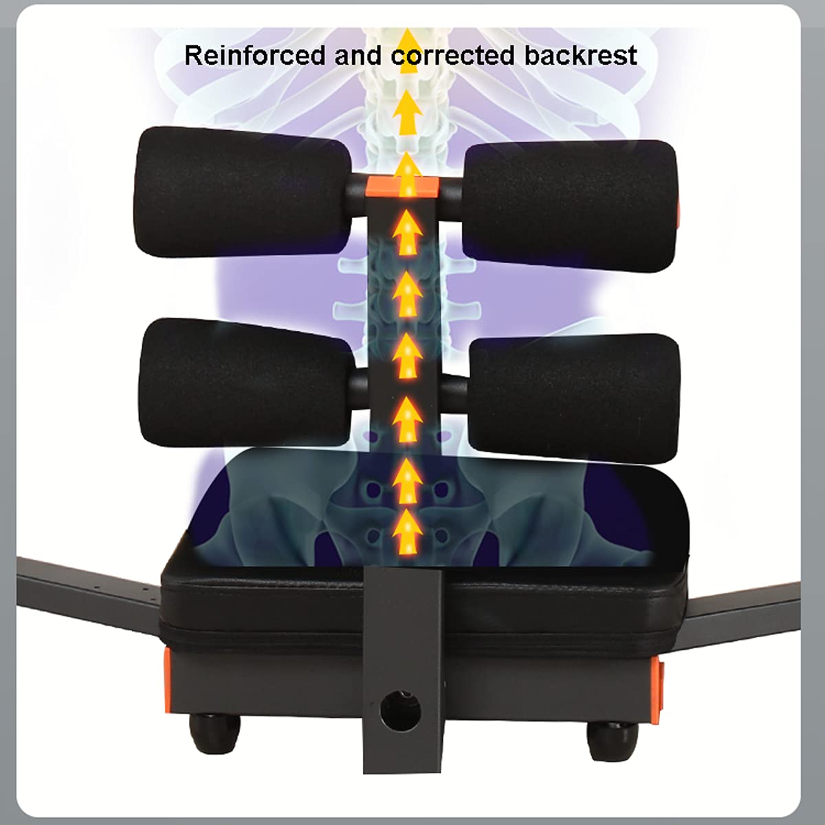 Leg Stretching Machine for Flexibility Training