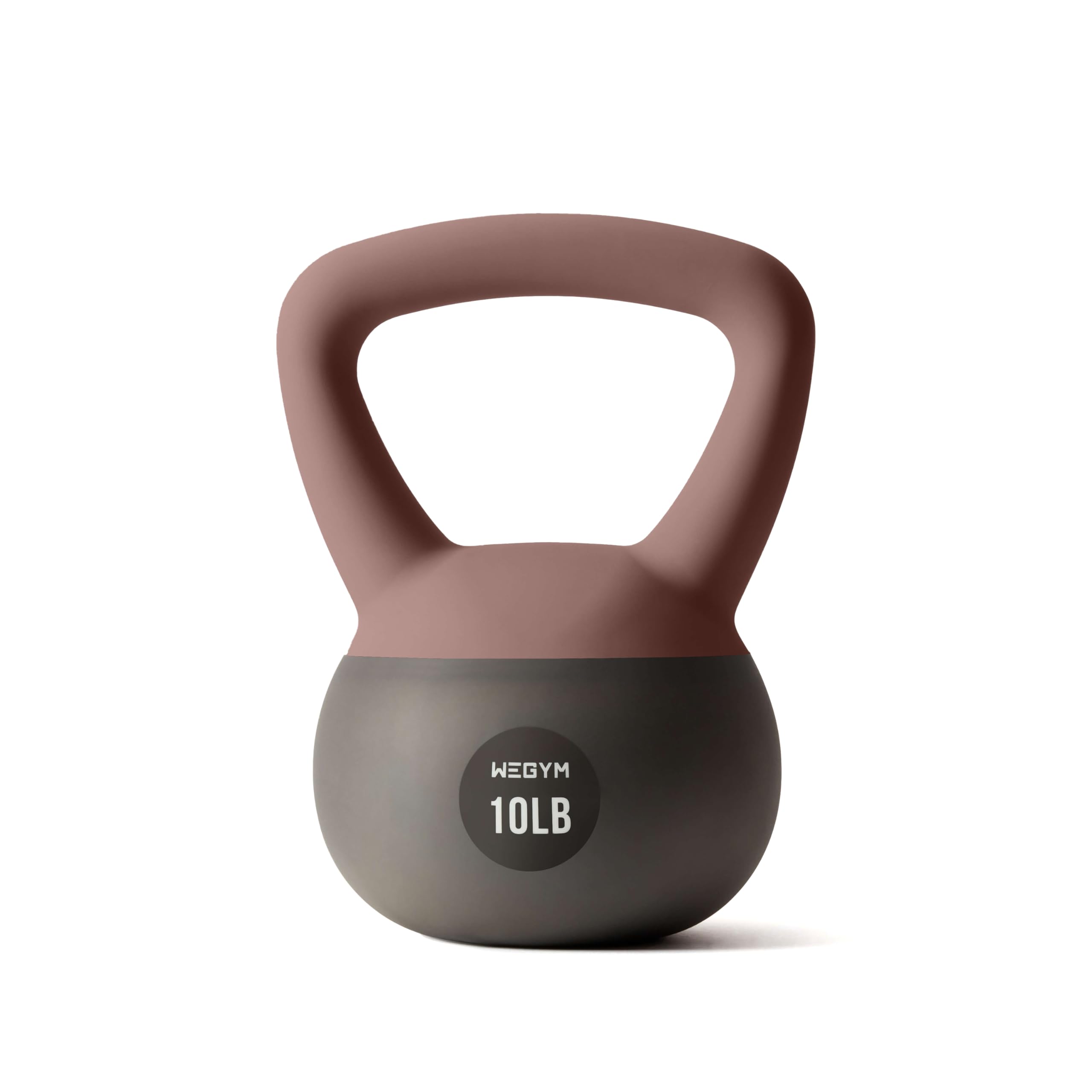 WeGym Soft Kettlebells and Kettlebell Sets for Home Strength Training