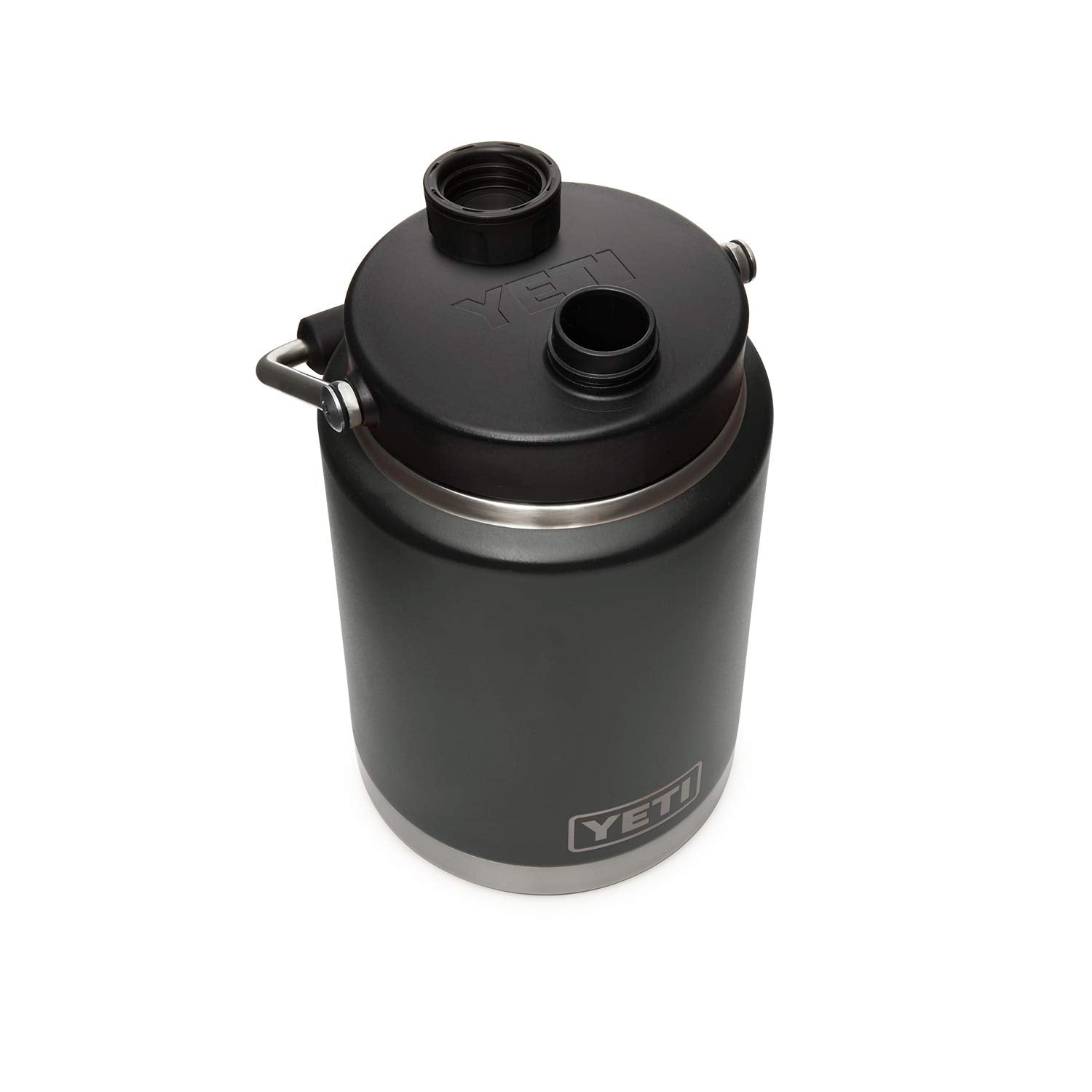 YETI Rambler Half Gallon Jug, Vacuum Insulated, Leakproof