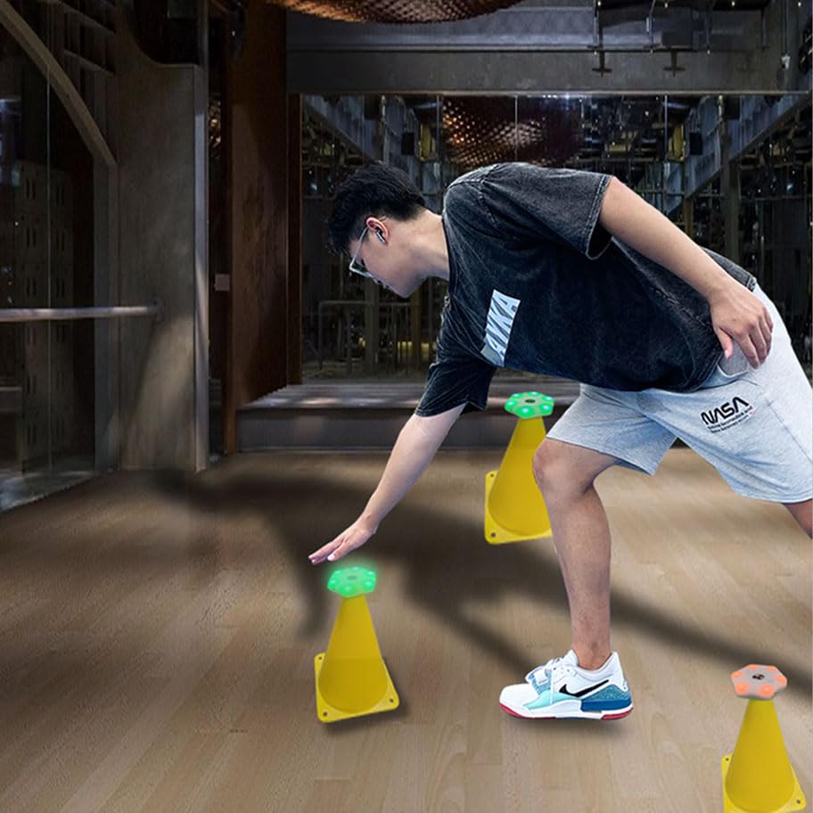 Reaction Training Light System with App Control