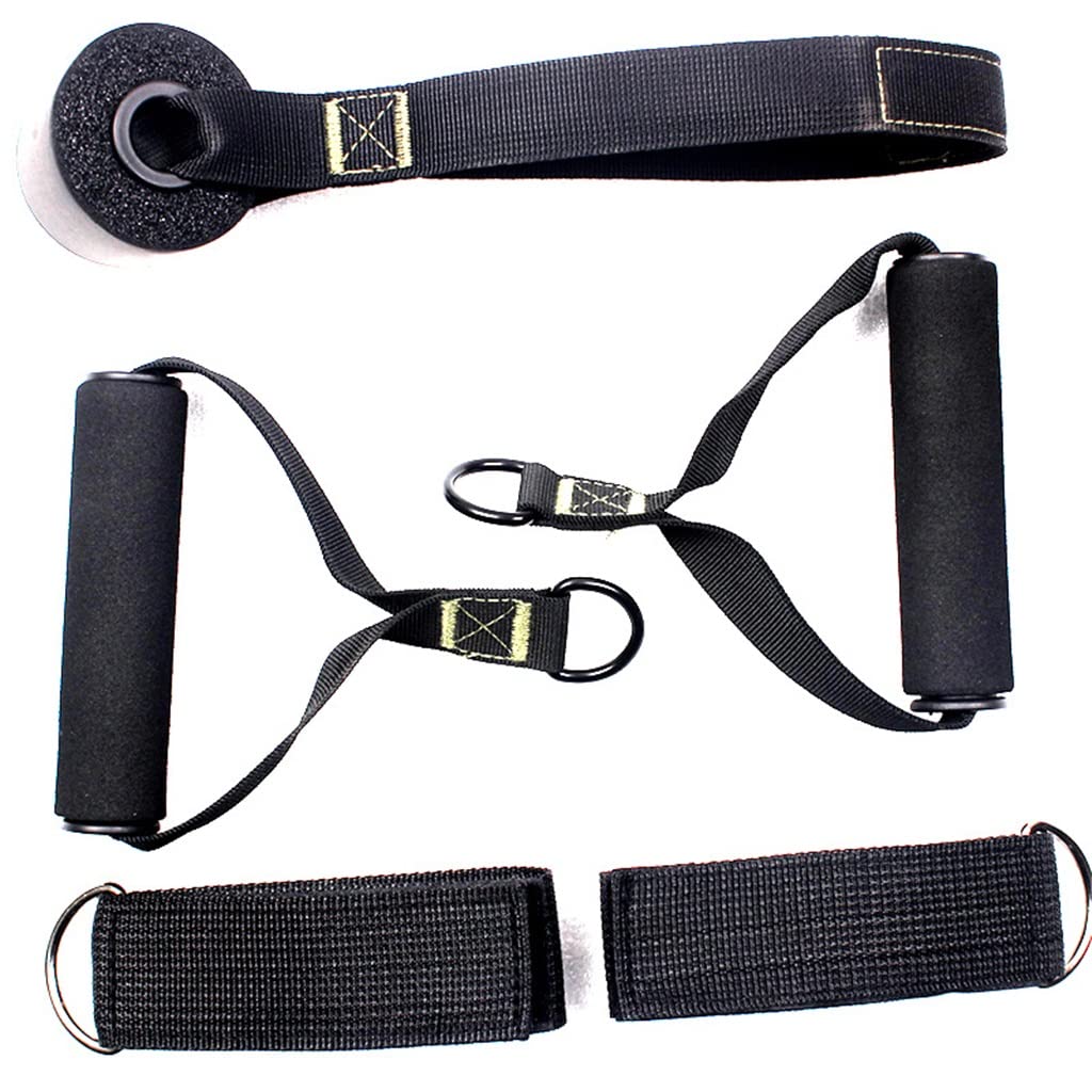 11-Piece TPE Resistance Band Set