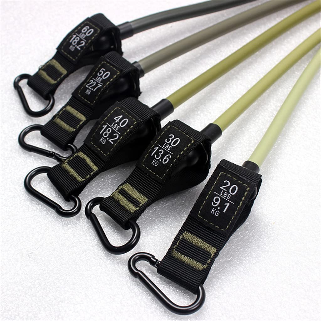 11-Piece TPE Resistance Band Set