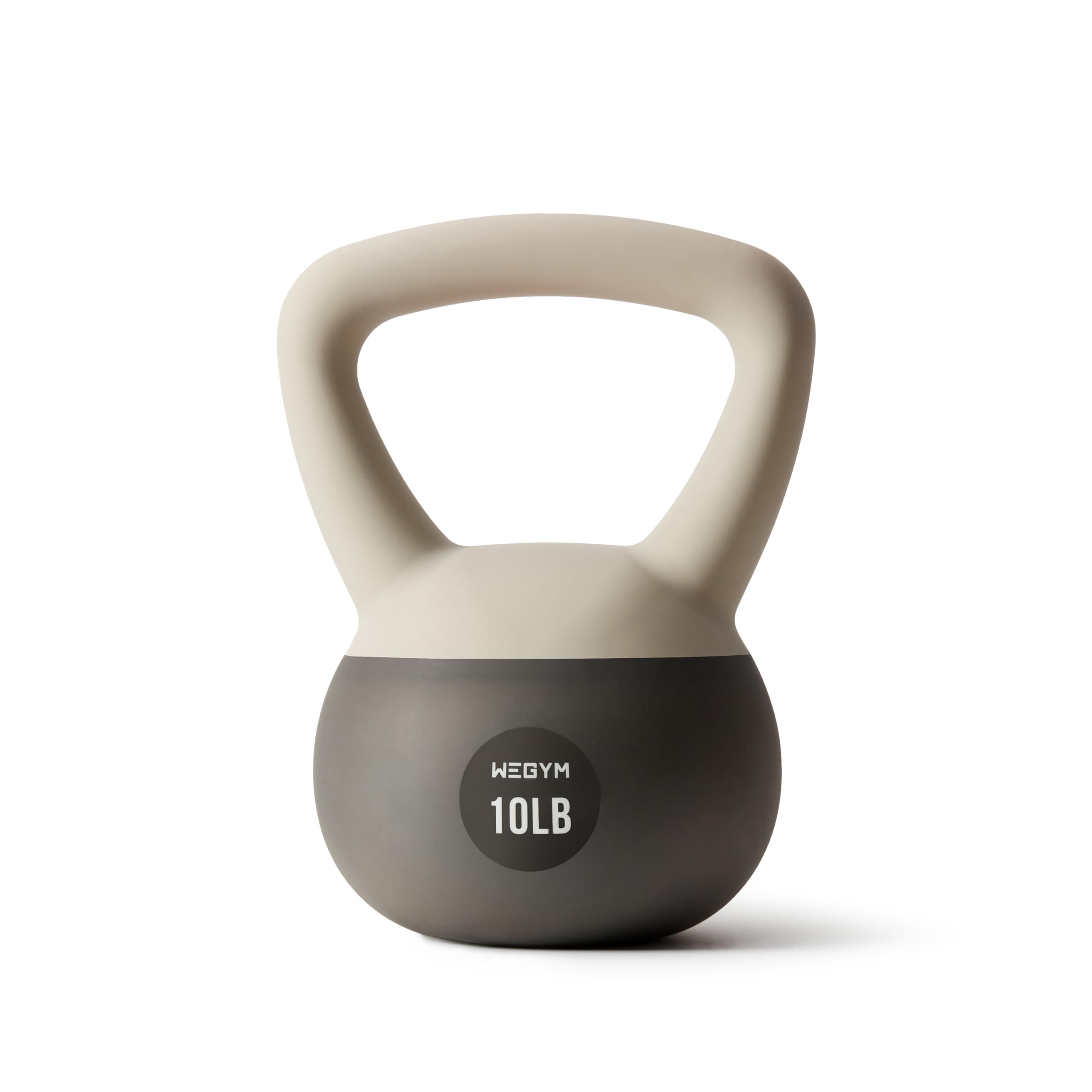 WeGym Soft Kettlebells and Kettlebell Sets for Home Strength Training