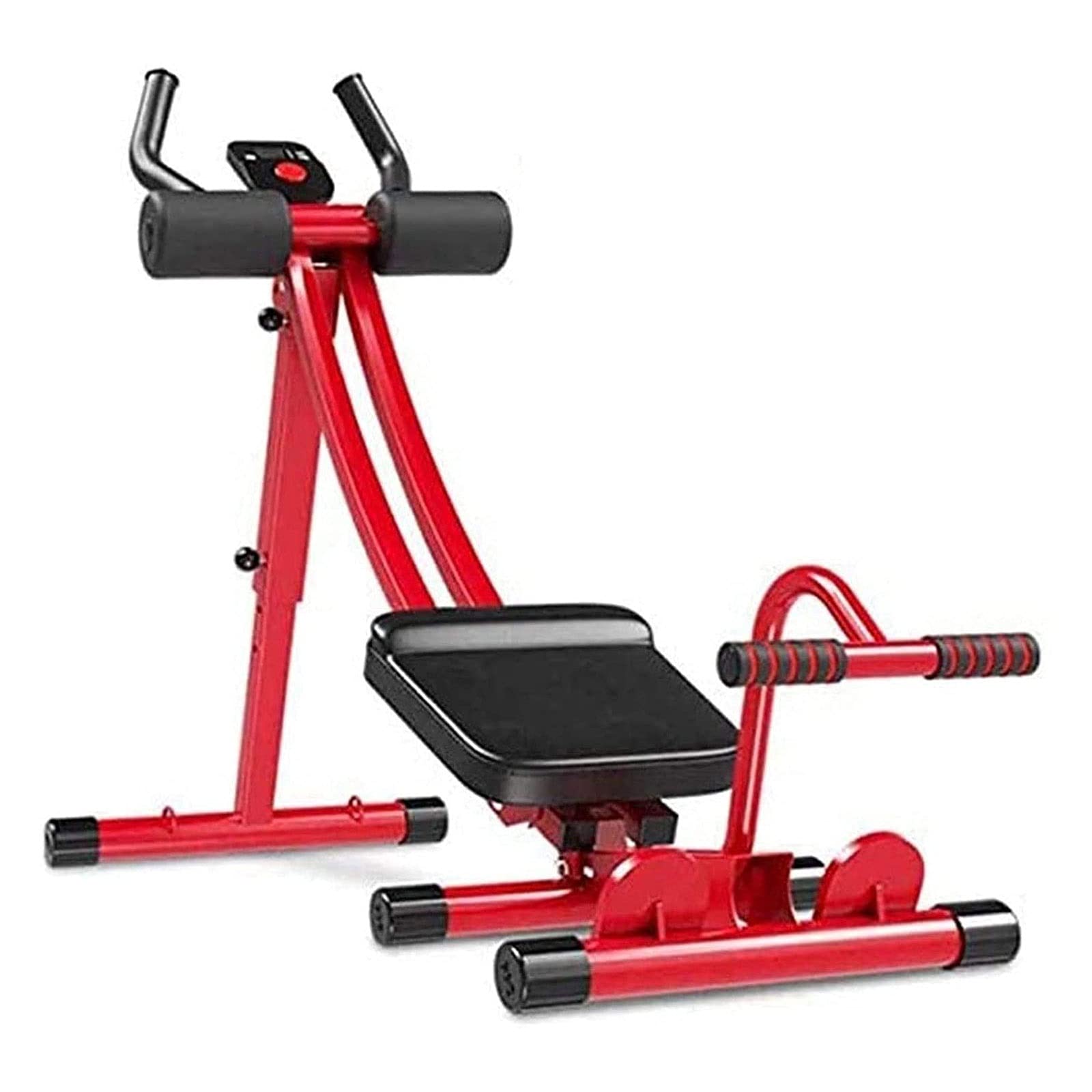 Core and Abdominal Workout Machine for Home Gym