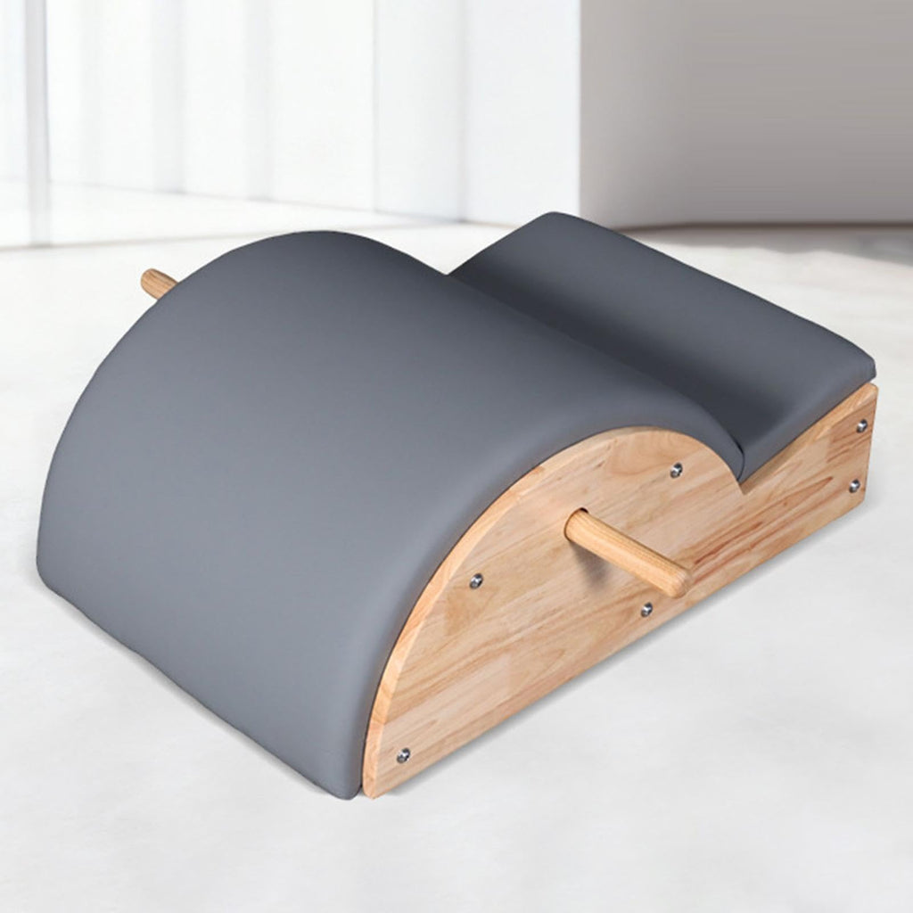 Pilates Step Barrel for Core and Flexibility Training