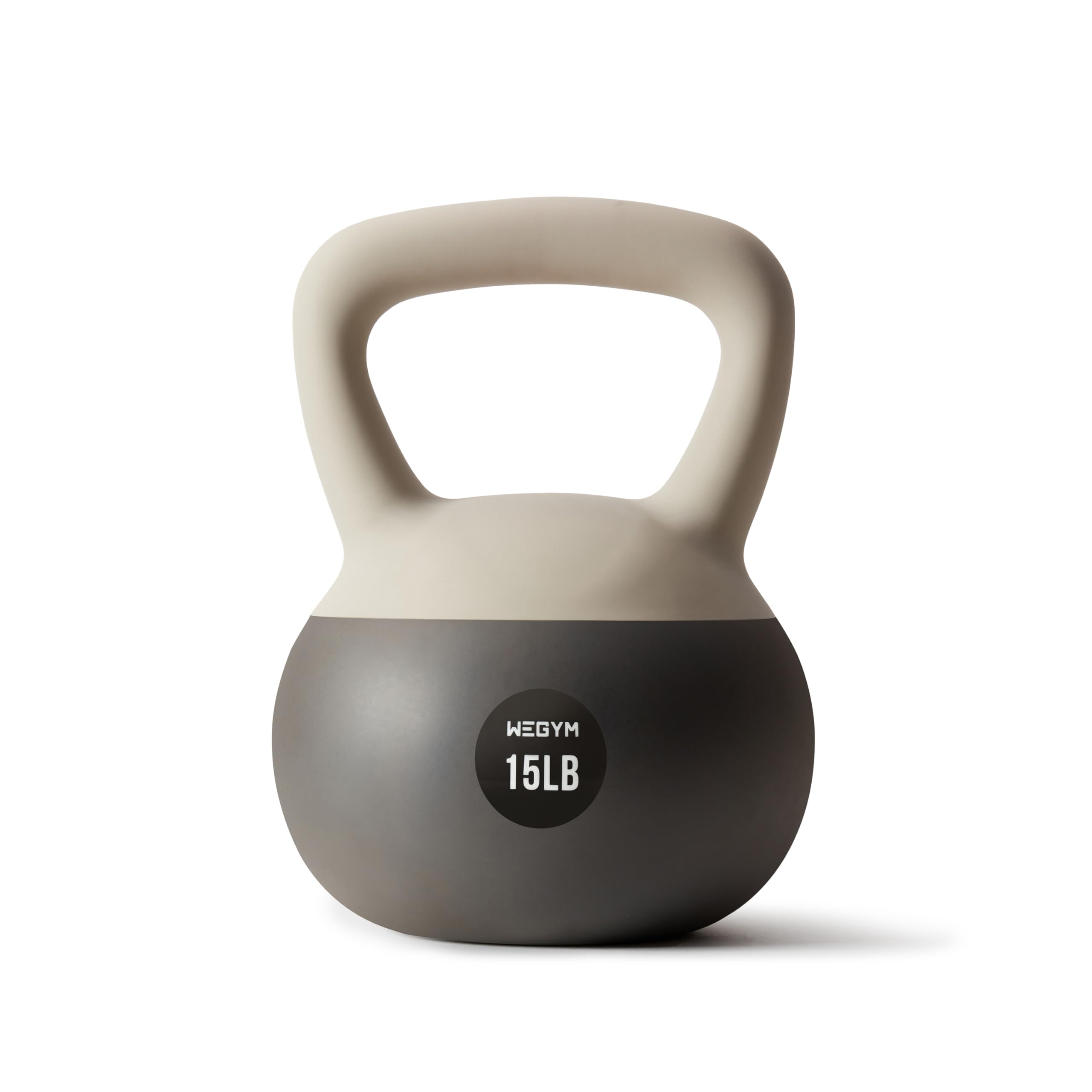WeGym Soft Kettlebells and Kettlebell Sets for Home Strength Training