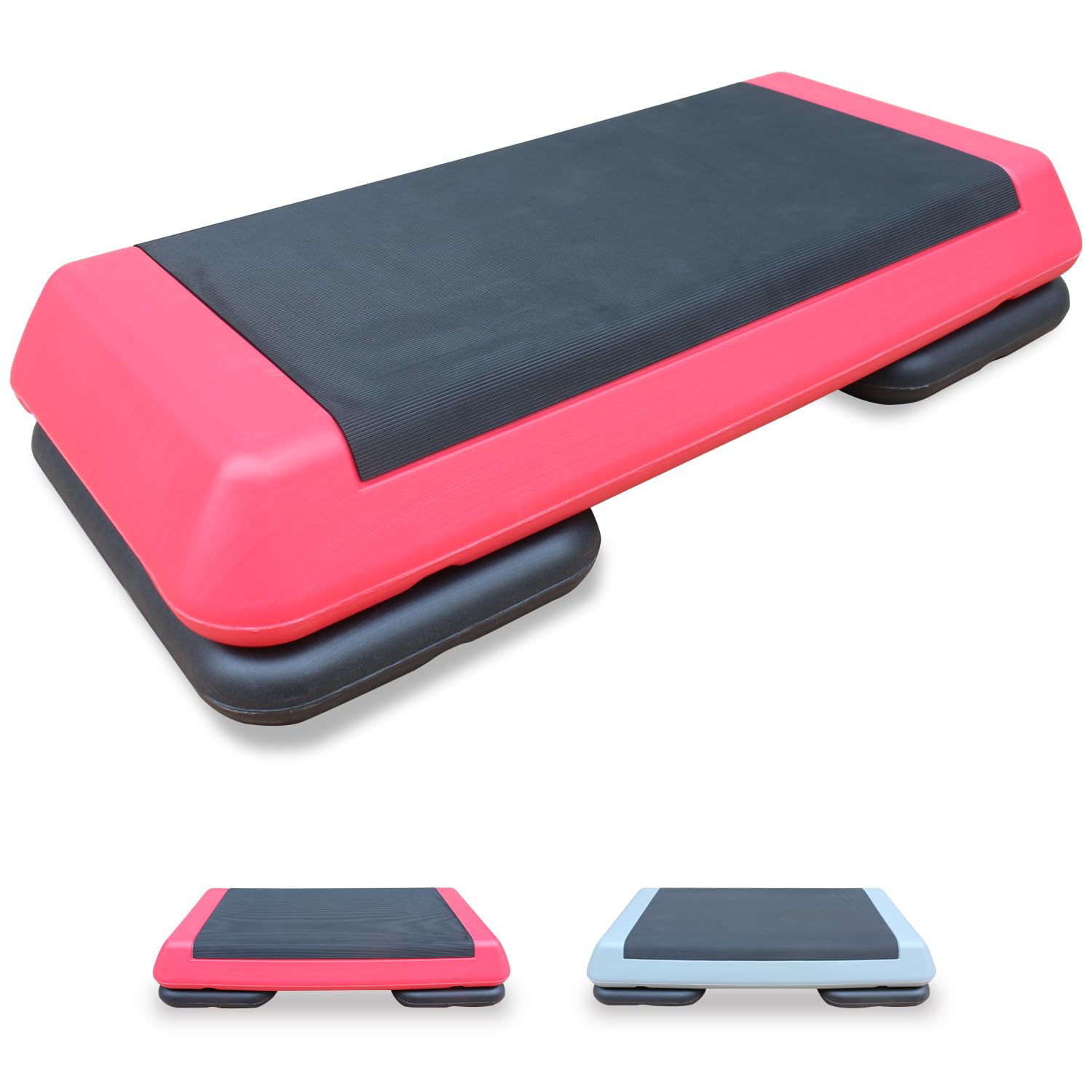 Adjustable Aerobic Step Platform