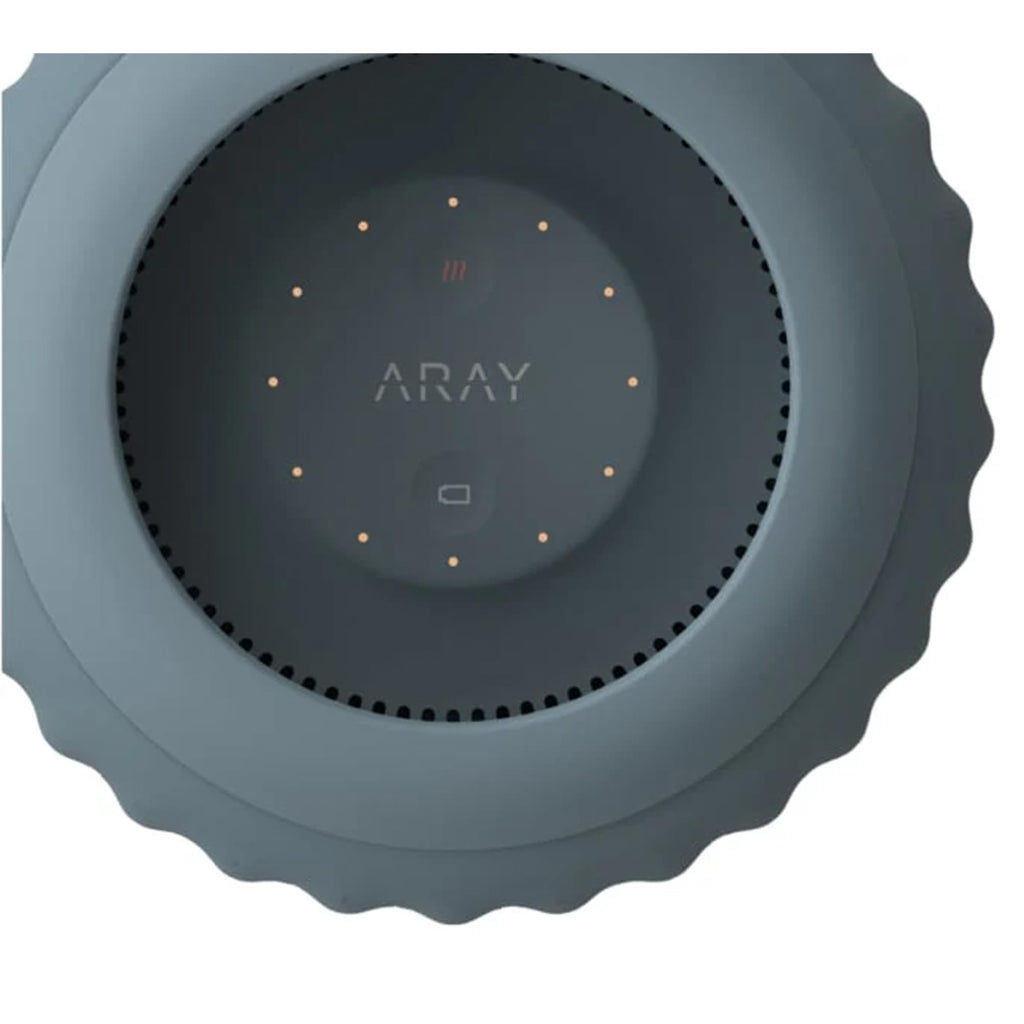 Aray Heated Foam Roller - Cordless Deep Tissue Muscle Massage & Recovery