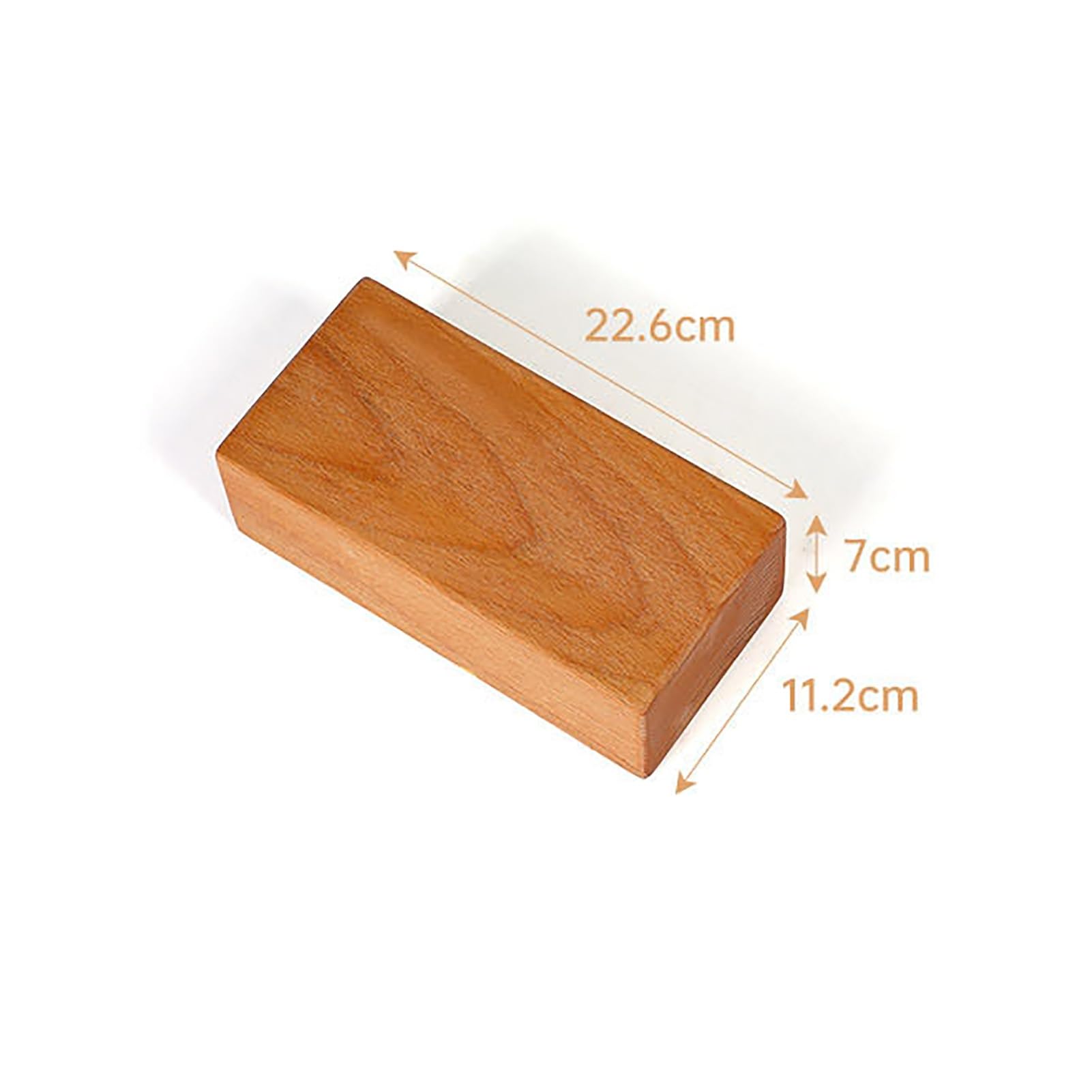 Beech Wood Handstand Block for Yoga Training