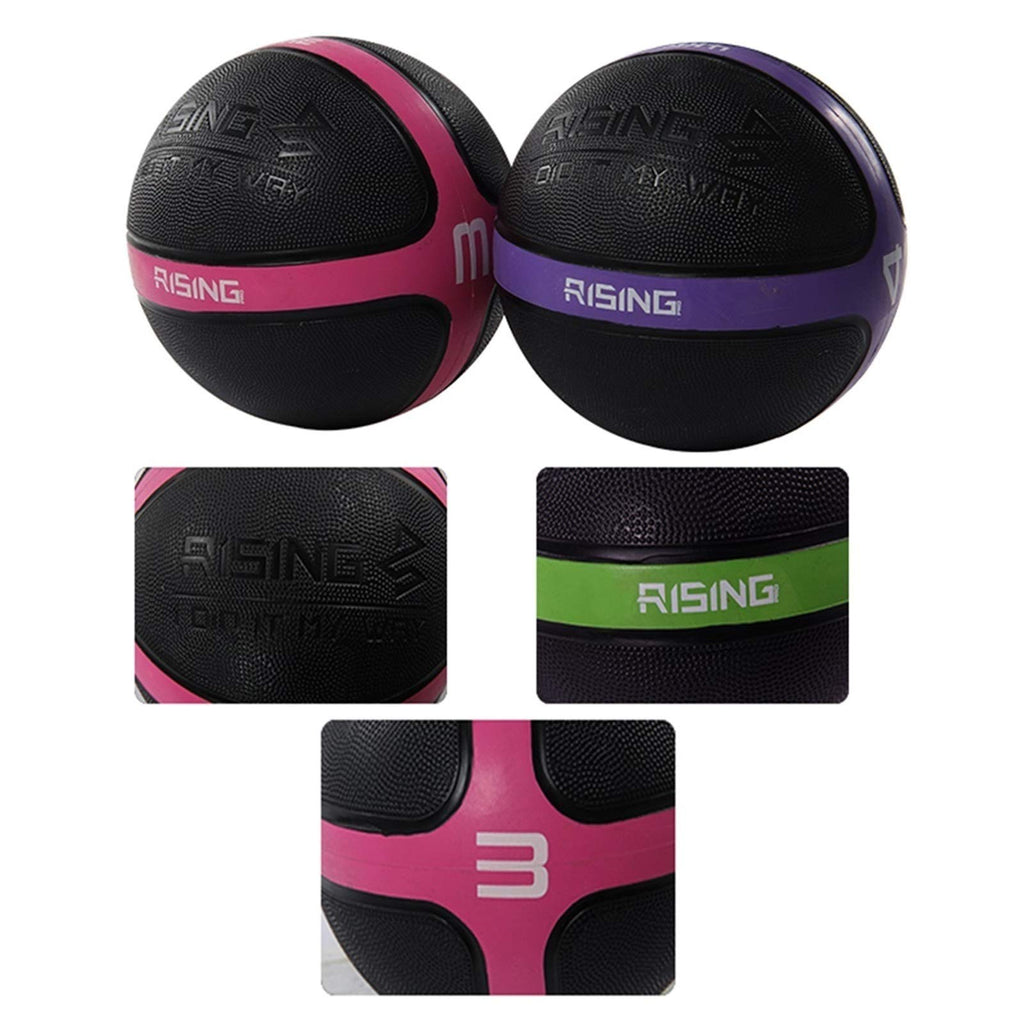Medicine Ball for Strength and Balance Training