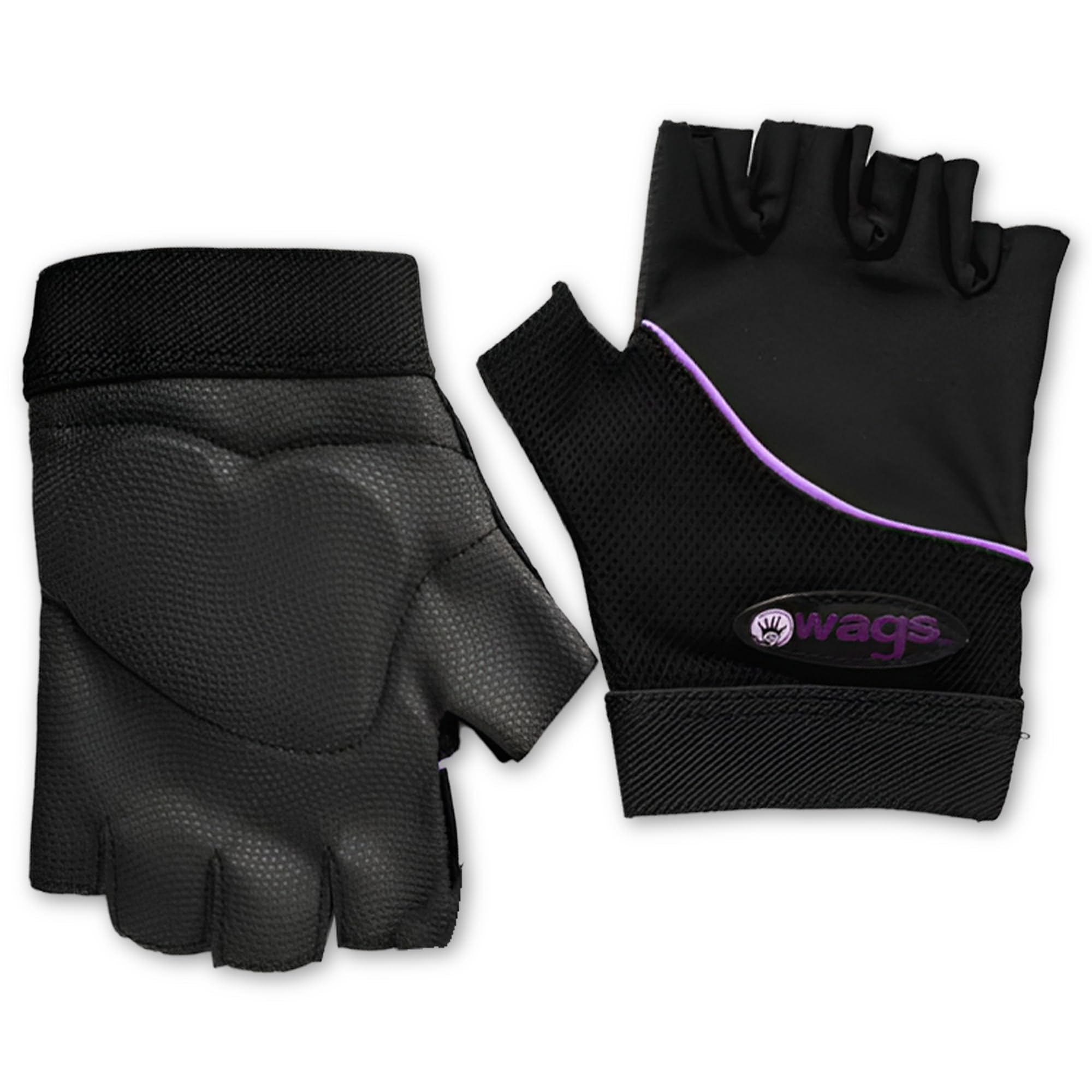 Workout Gloves with Wrist Support for Yoga and Pilates