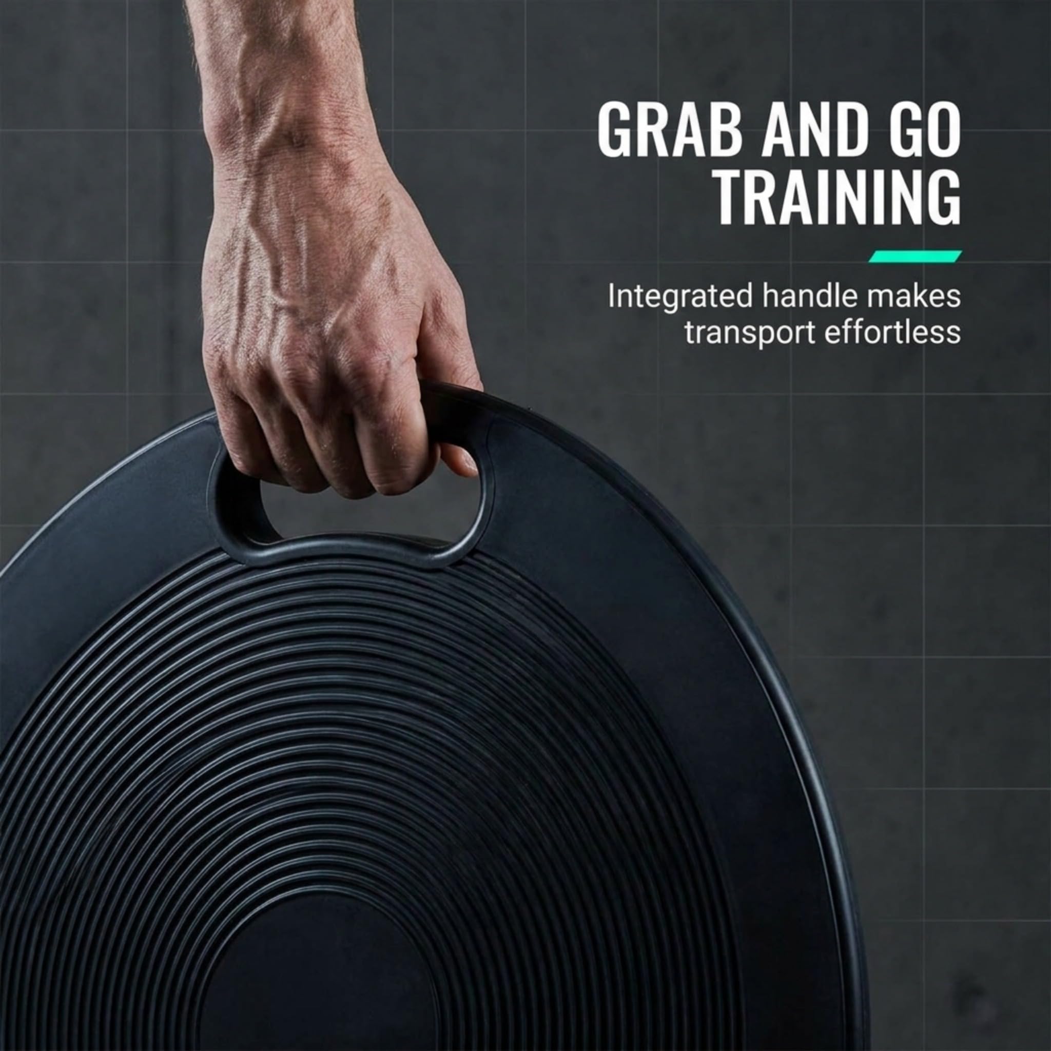 Wobble Balance Board for Stability Training