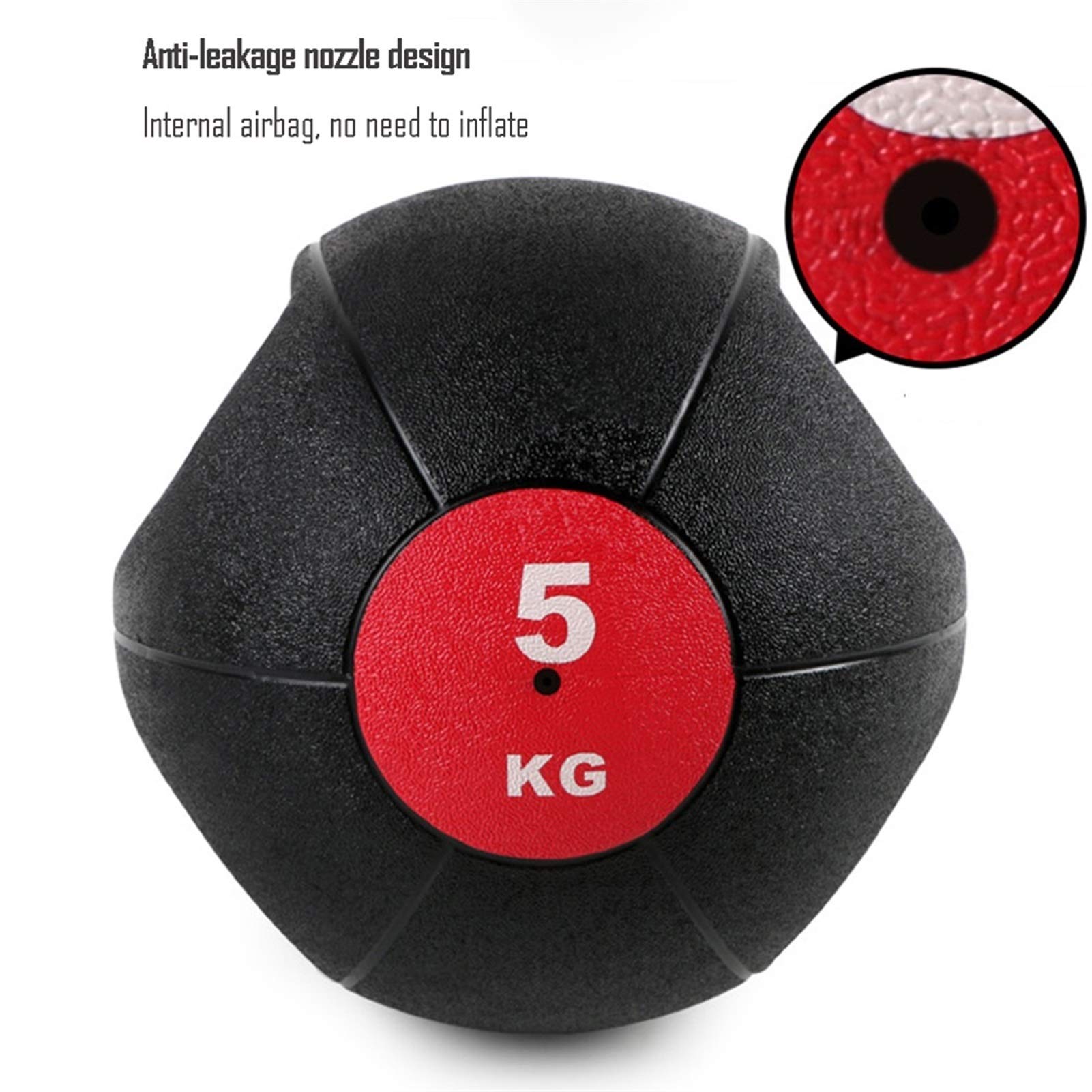 Medicine Ball for Home Fitness Training