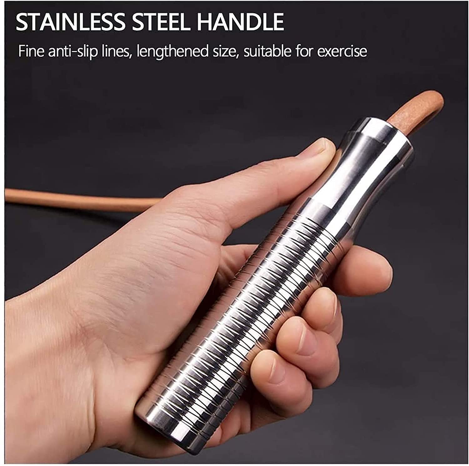 Adjustable Speed Jump Rope