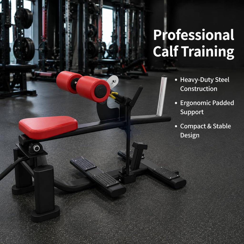 Seated Calf Raise Machine for Home Gym