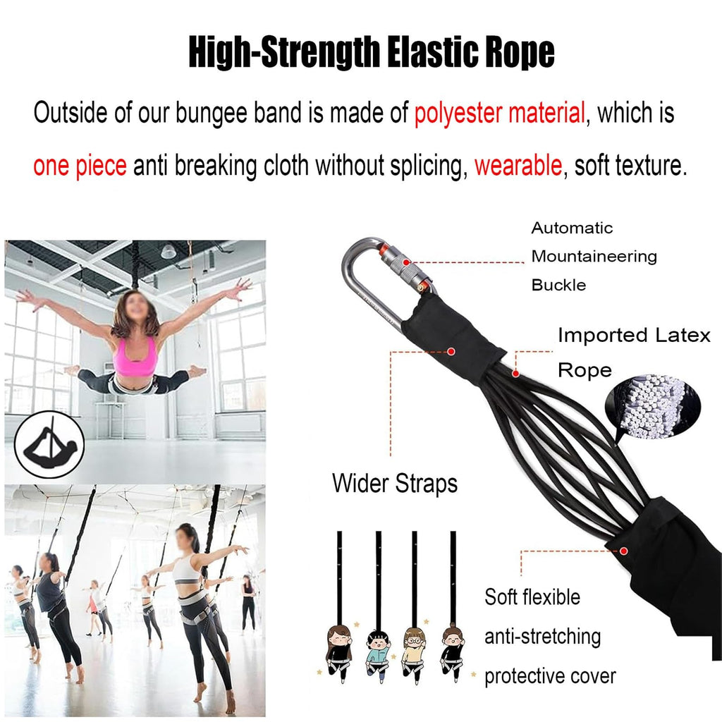 Professional Suspension Trainer Fitness Set