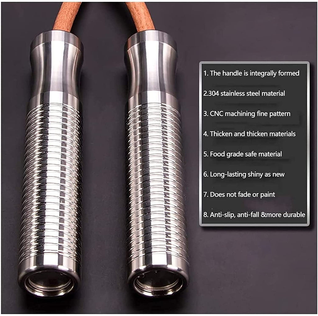 Adjustable Speed Jump Rope