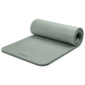 1-Inch Thick Non-Slip Yoga Mat with Carry Strap