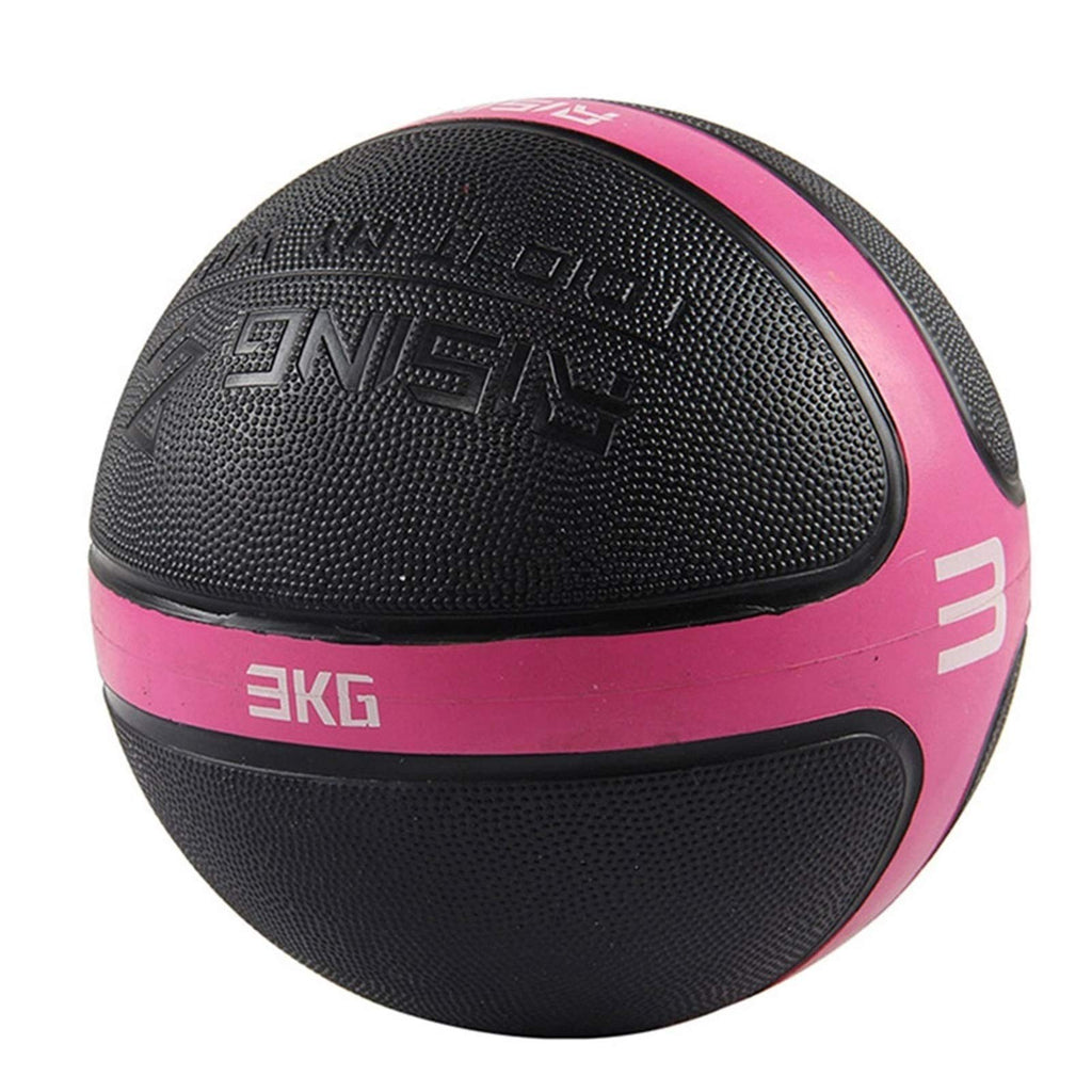 Medicine Ball for Strength and Balance Training