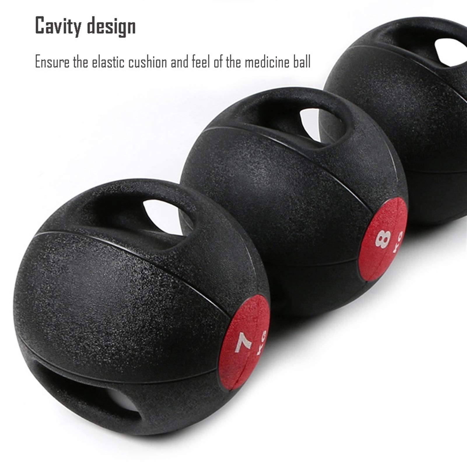 Medicine Ball for Home Fitness Training