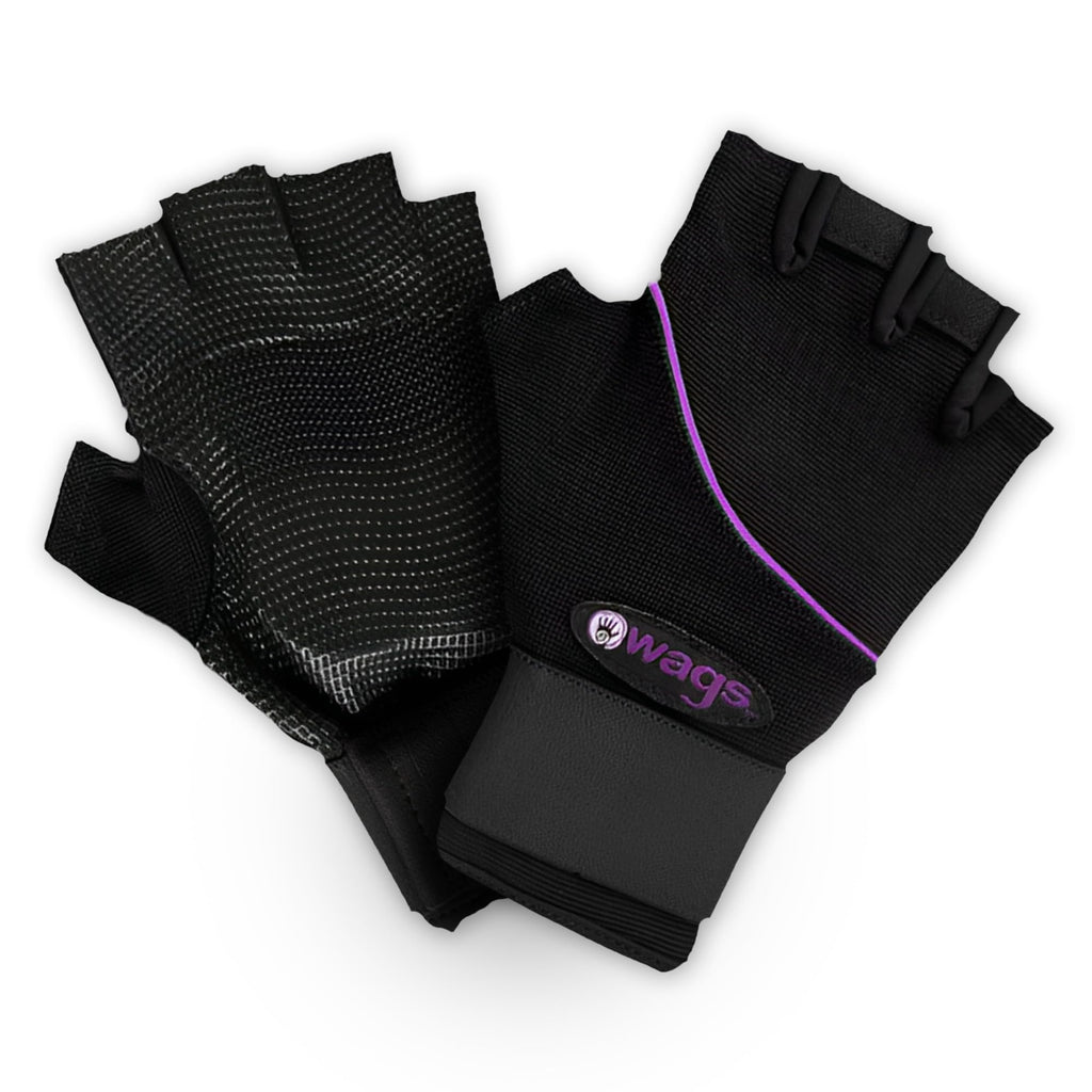 Weightlifting Gloves with Wrist Support