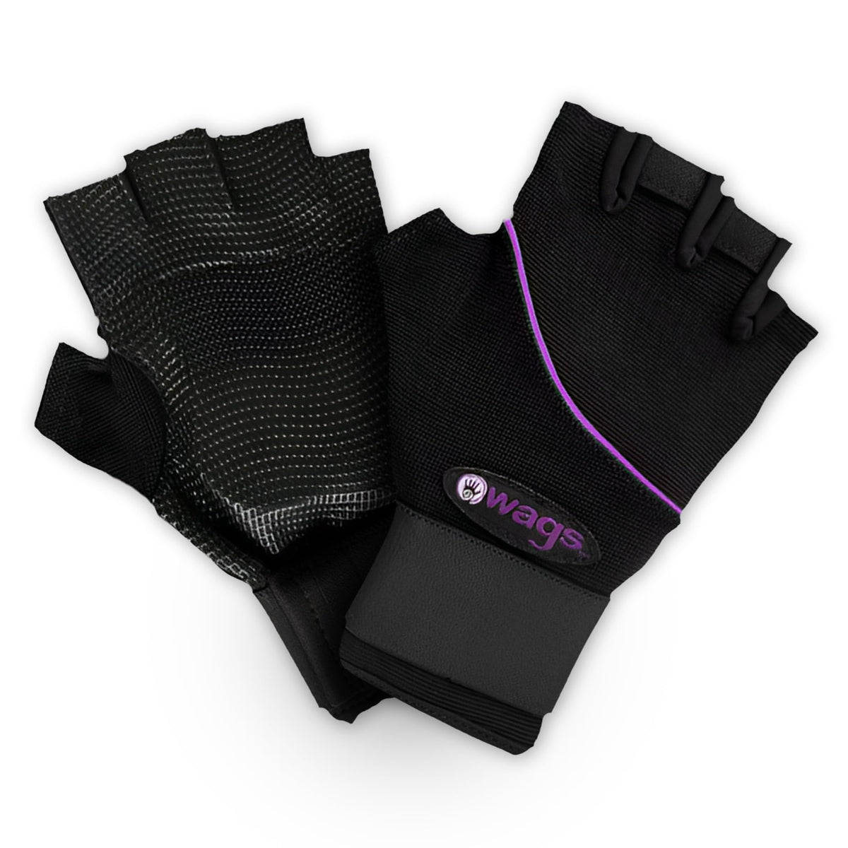 Weightlifting Gloves with Wrist Support